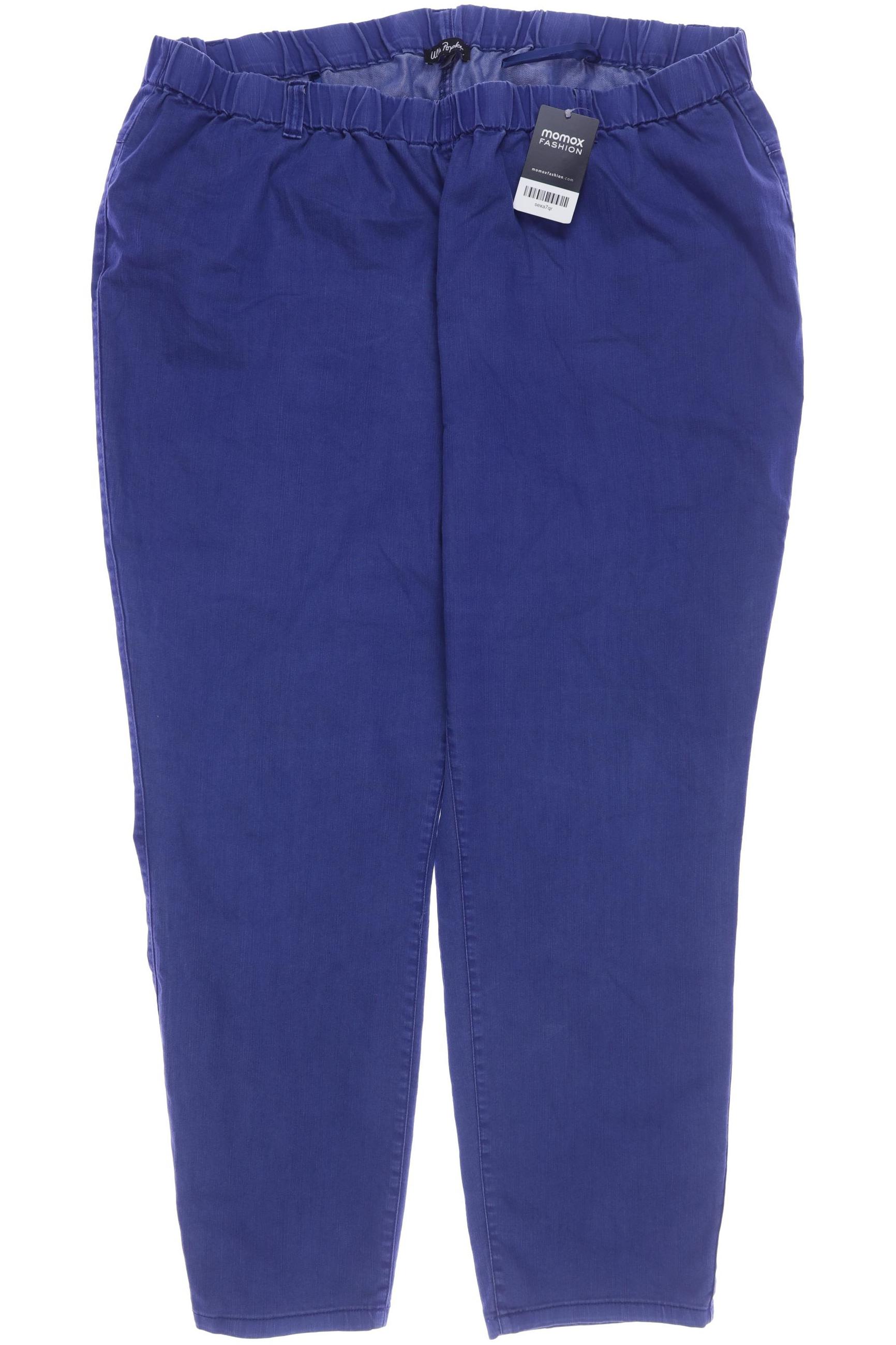 

Ulla Popken Damen Jeans, blau, Gr. 54