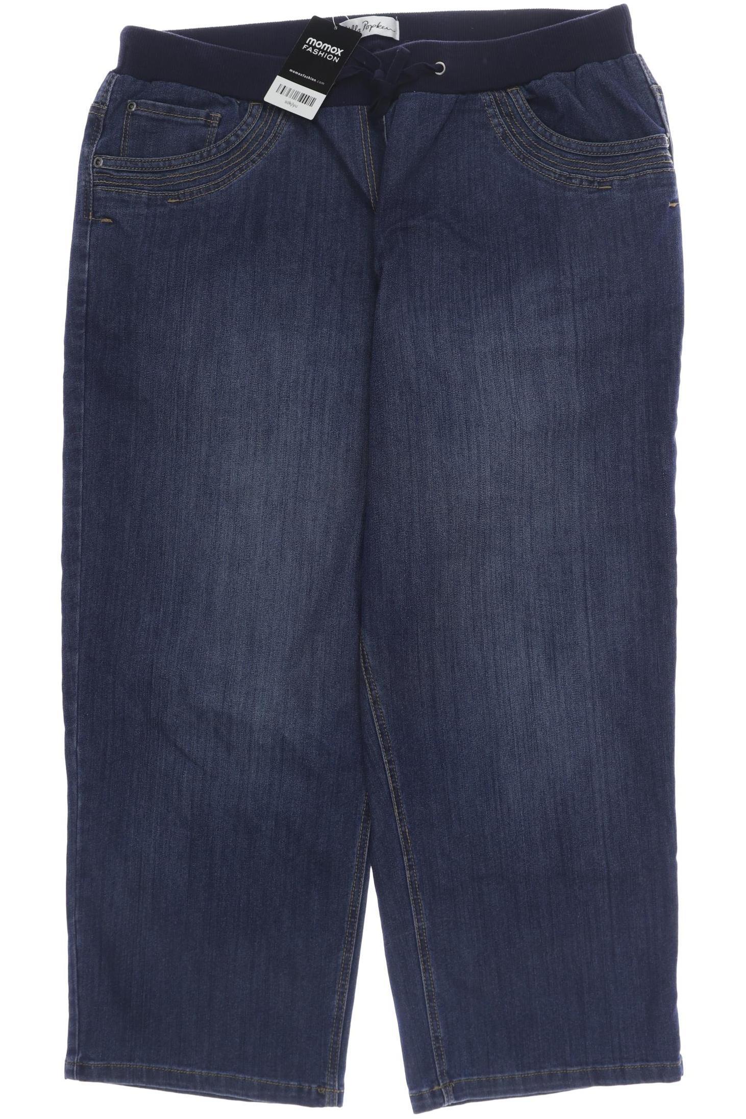 

Ulla Popken Damen Jeans, marineblau, Gr. 46