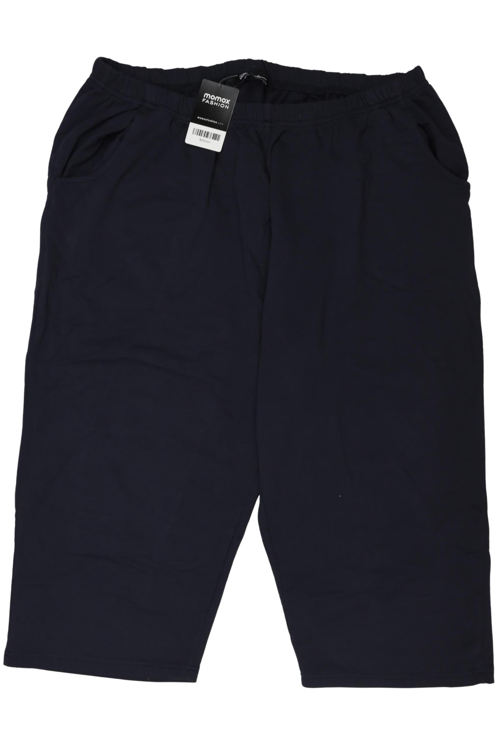 

Ulla Popken Damen Stoffhose, marineblau, Gr. 50