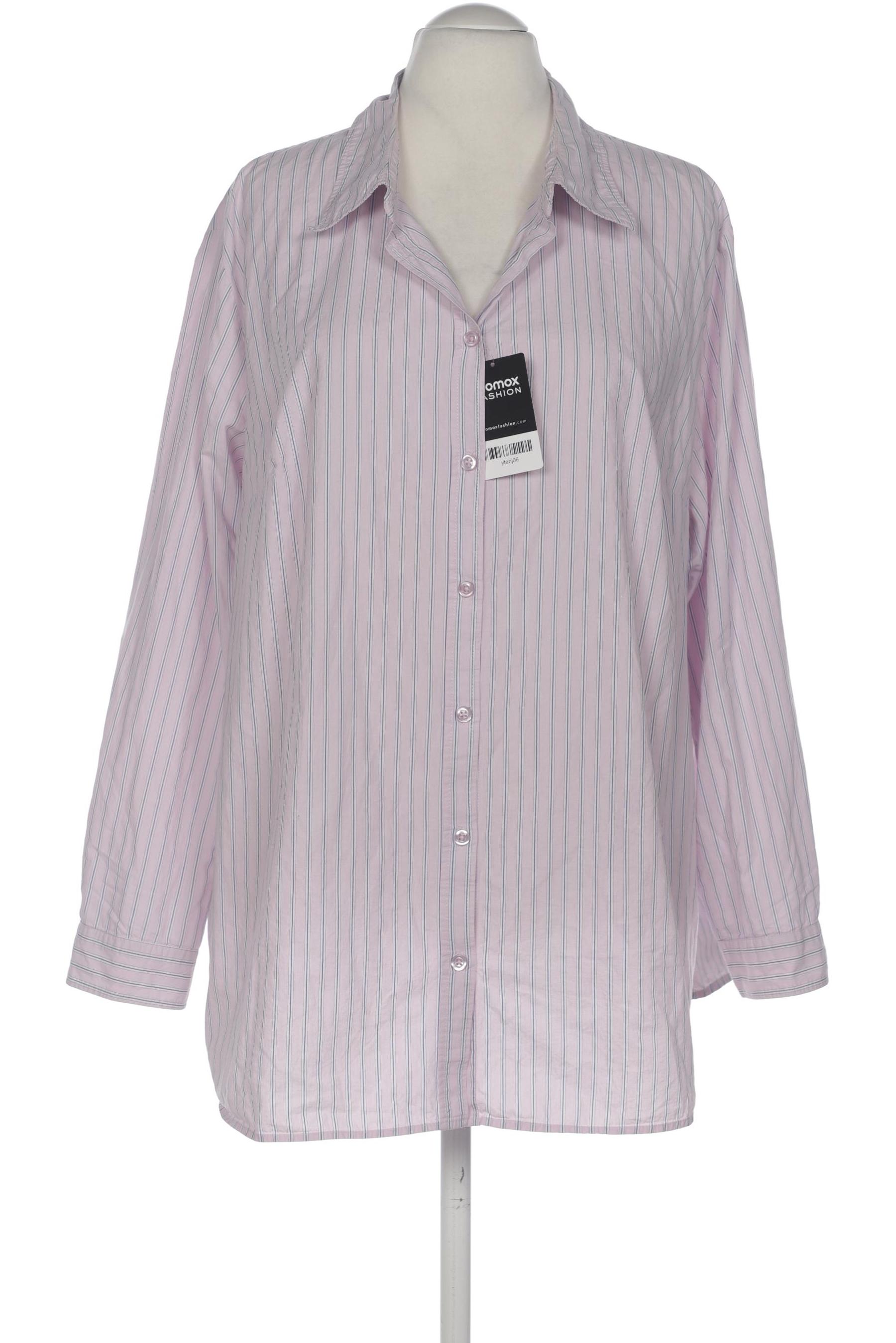 

Ulla Popken Damen Bluse, pink, Gr. 54