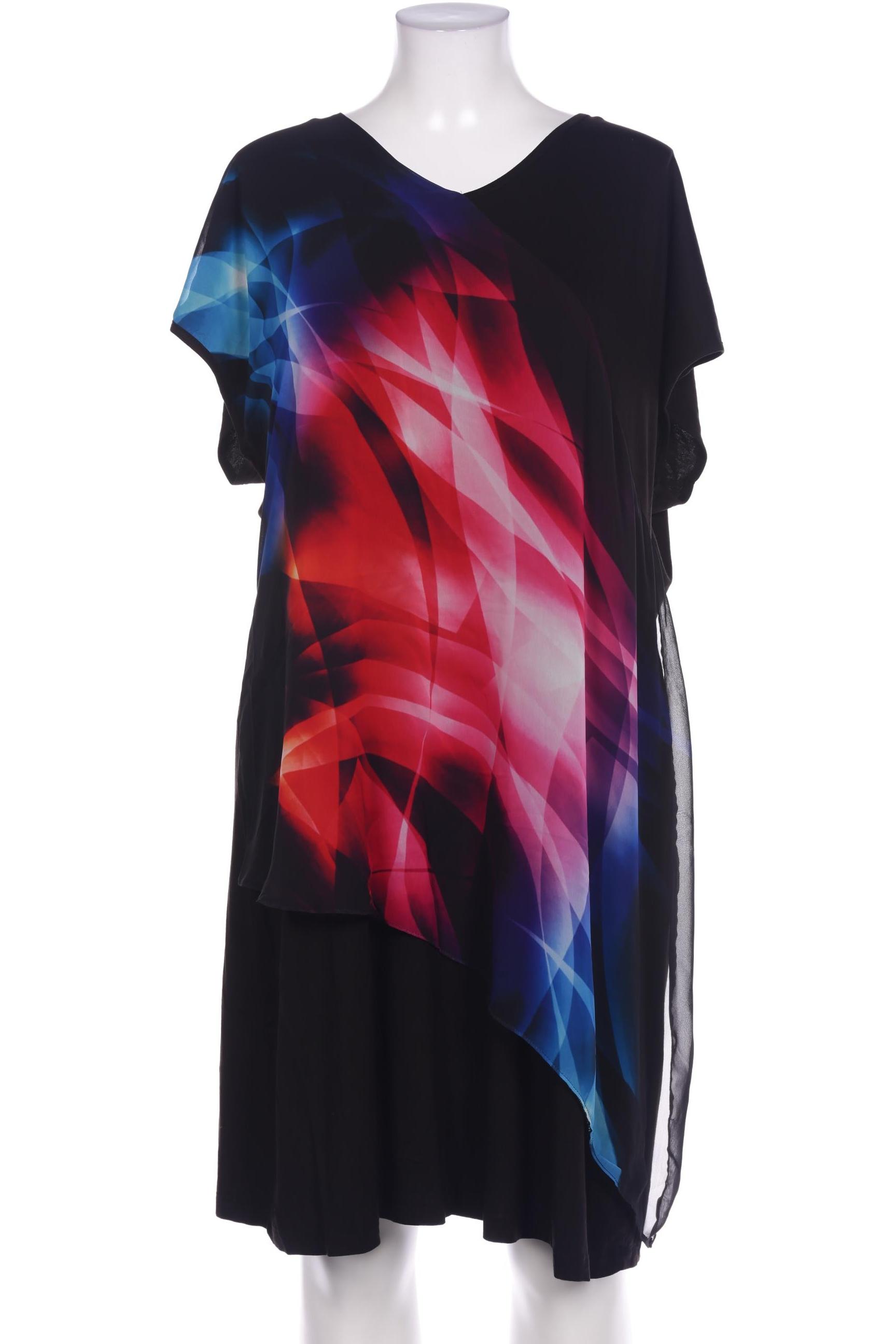 

Ulla Popken Damen Kleid, schwarz, Gr. 48