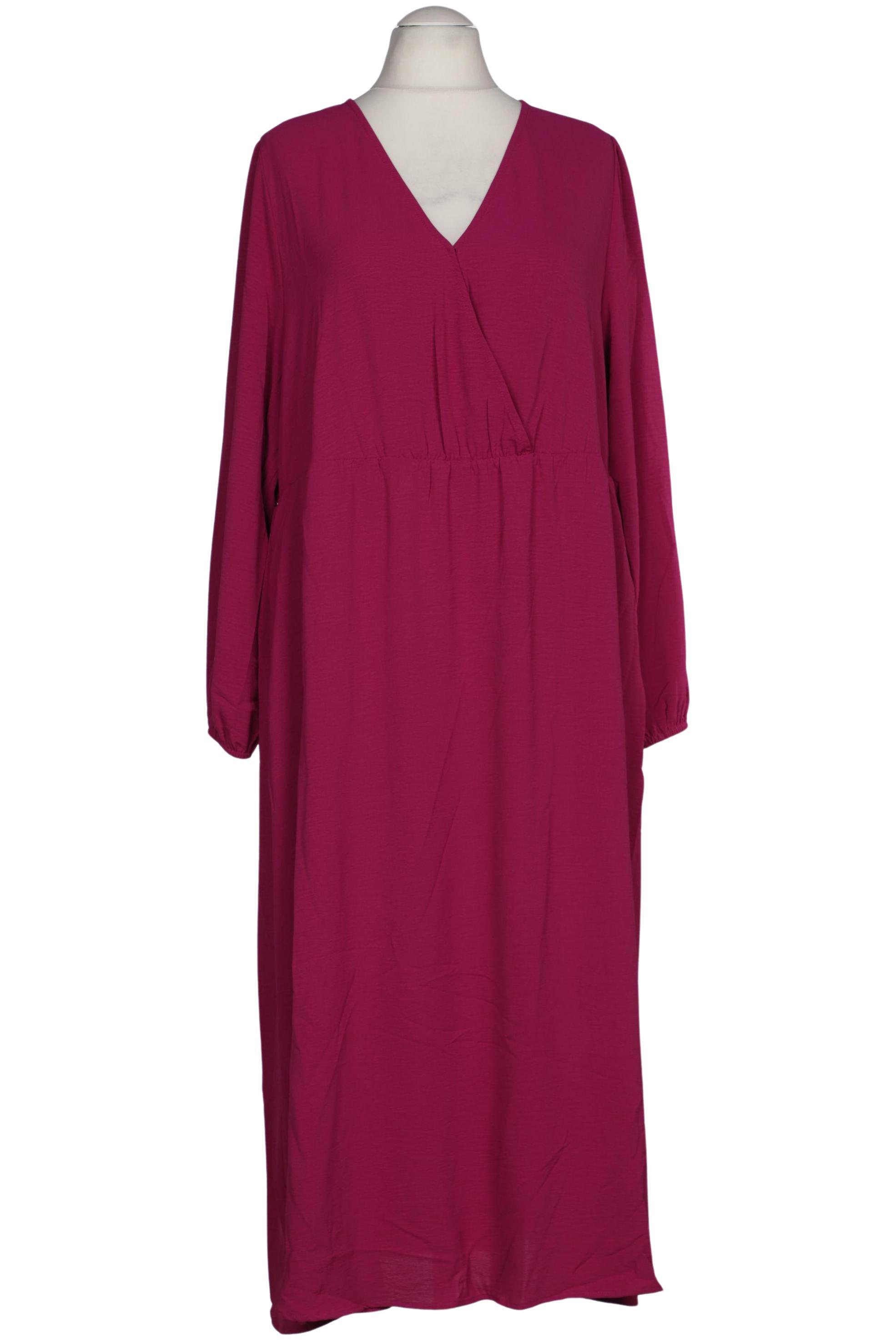 

Ulla Popken Damen Kleid, pink, Gr. 46