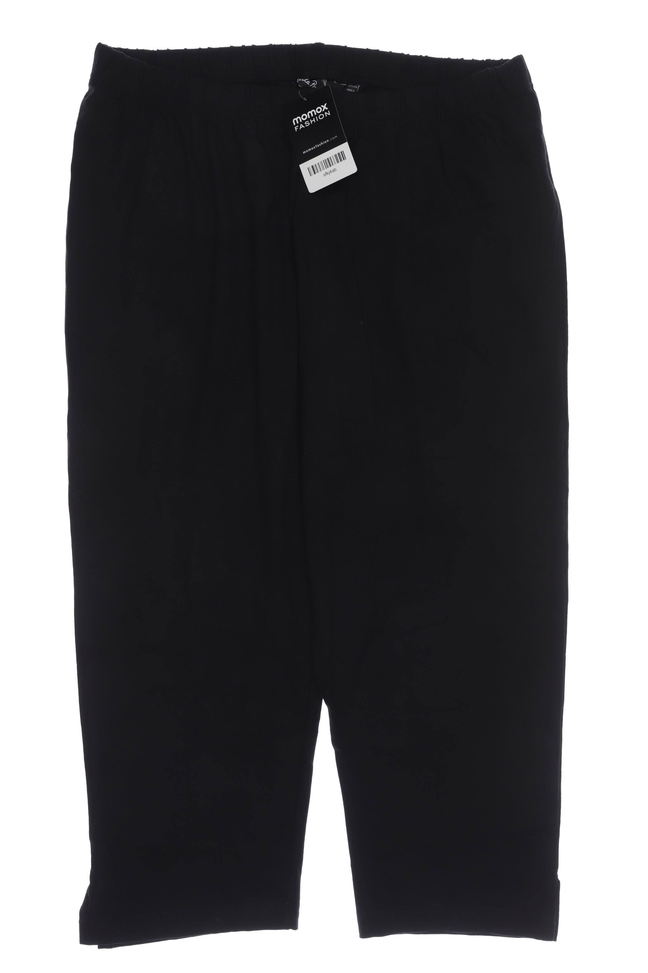 

Ulla Popken Damen Stoffhose, schwarz, Gr. 50