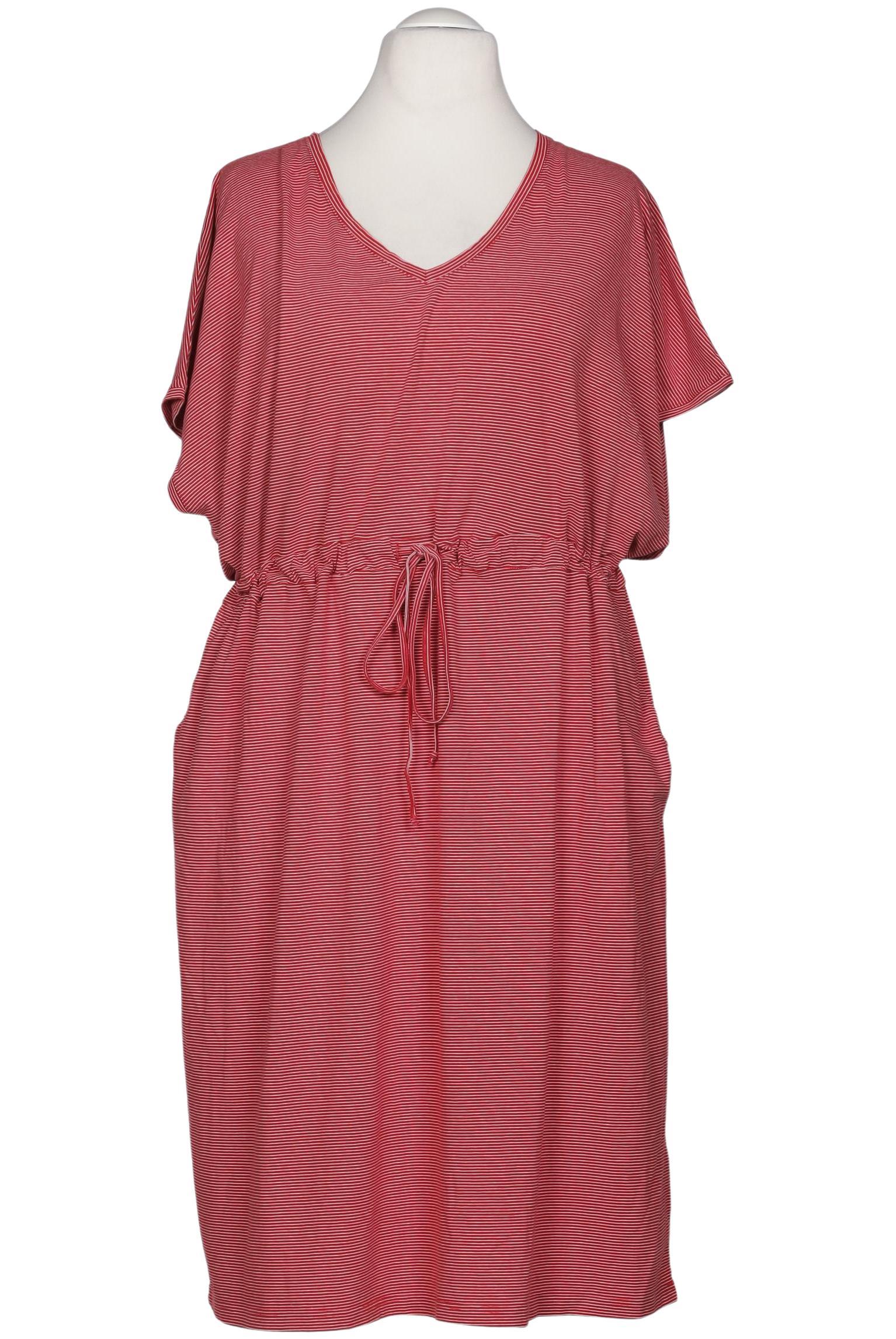 

Ulla Popken Damen Kleid, rot, Gr. 54