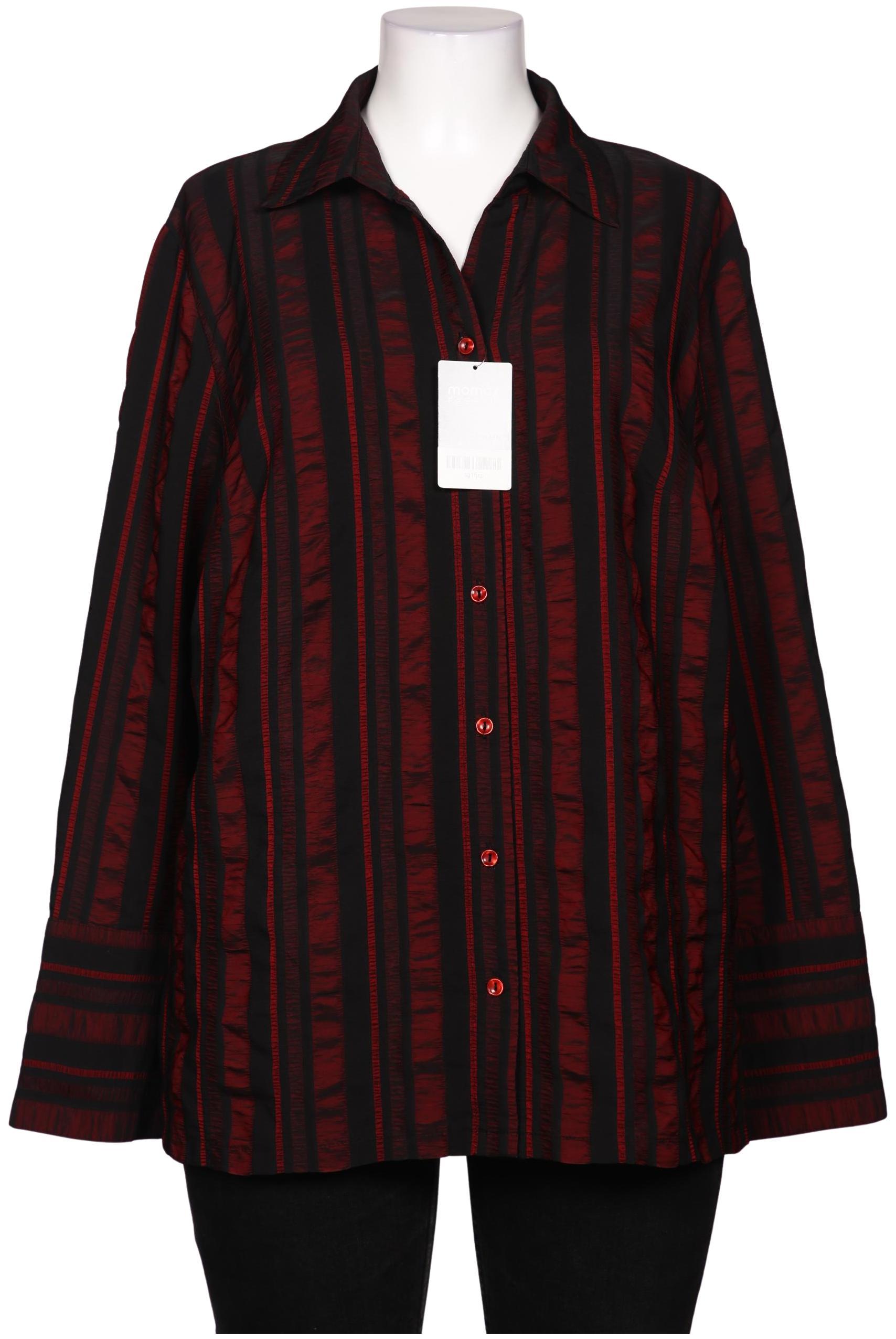 

Ulla Popken Damen Bluse, mehrfarbig, Gr. 48