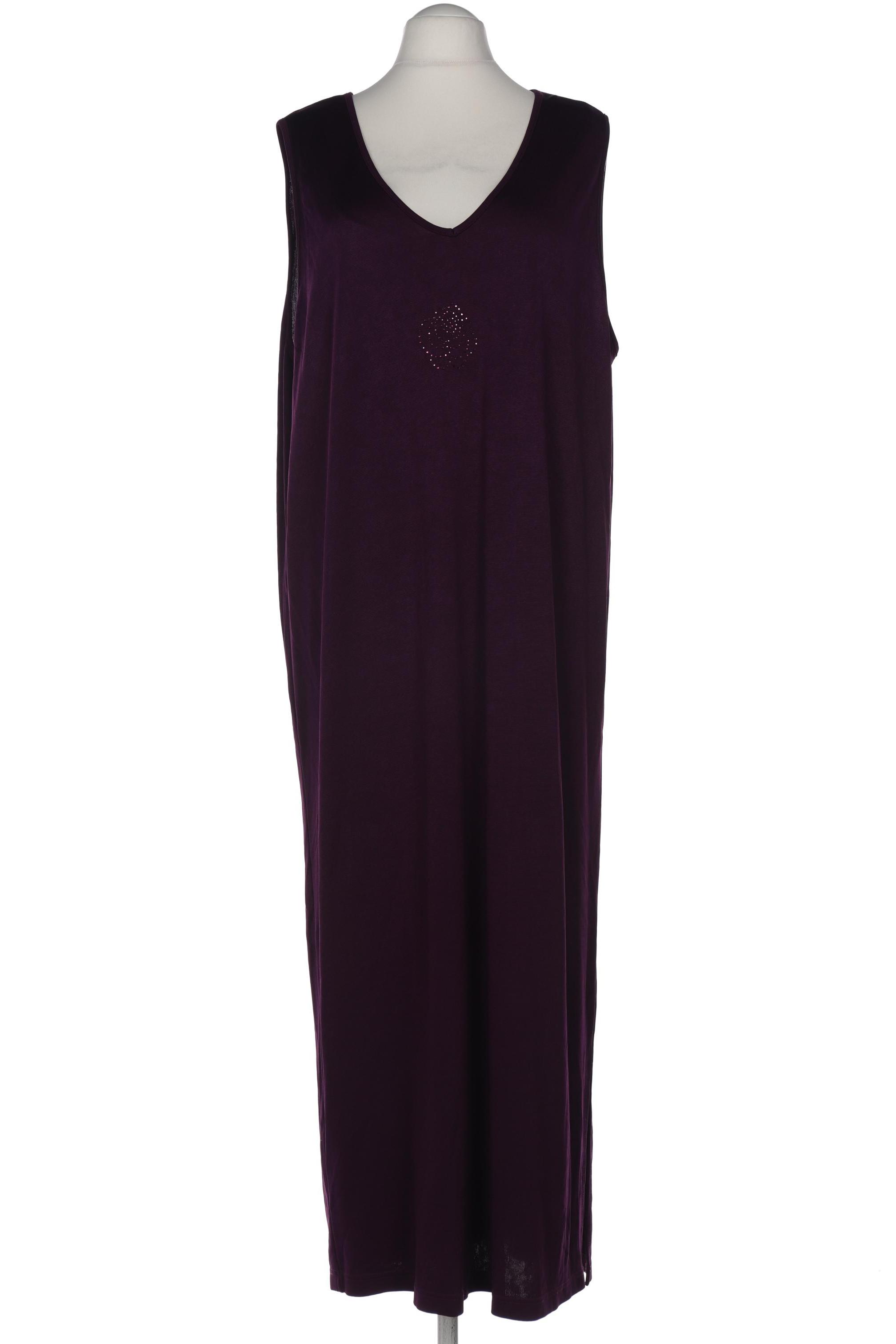 

Ulla Popken Damen Kleid, flieder, Gr. 54