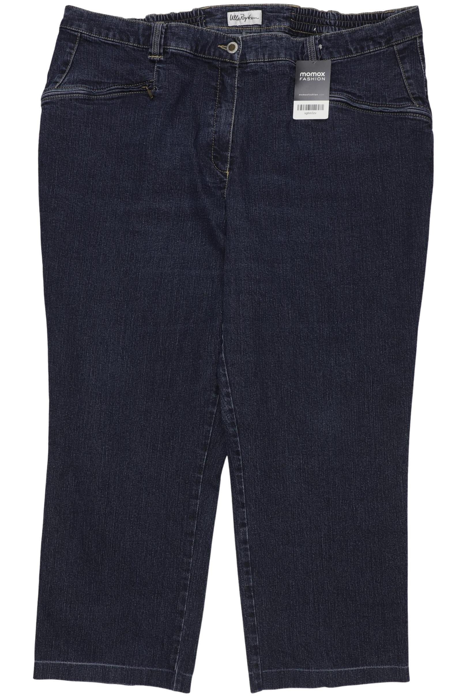 

Ulla Popken Damen Jeans, marineblau, Gr. 26