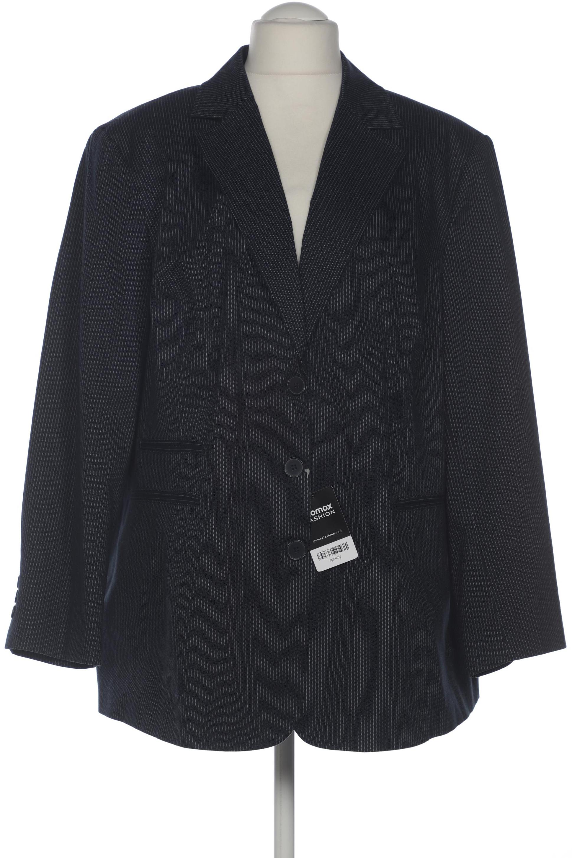 

Ulla Popken Damen Blazer, marineblau, Gr. 54