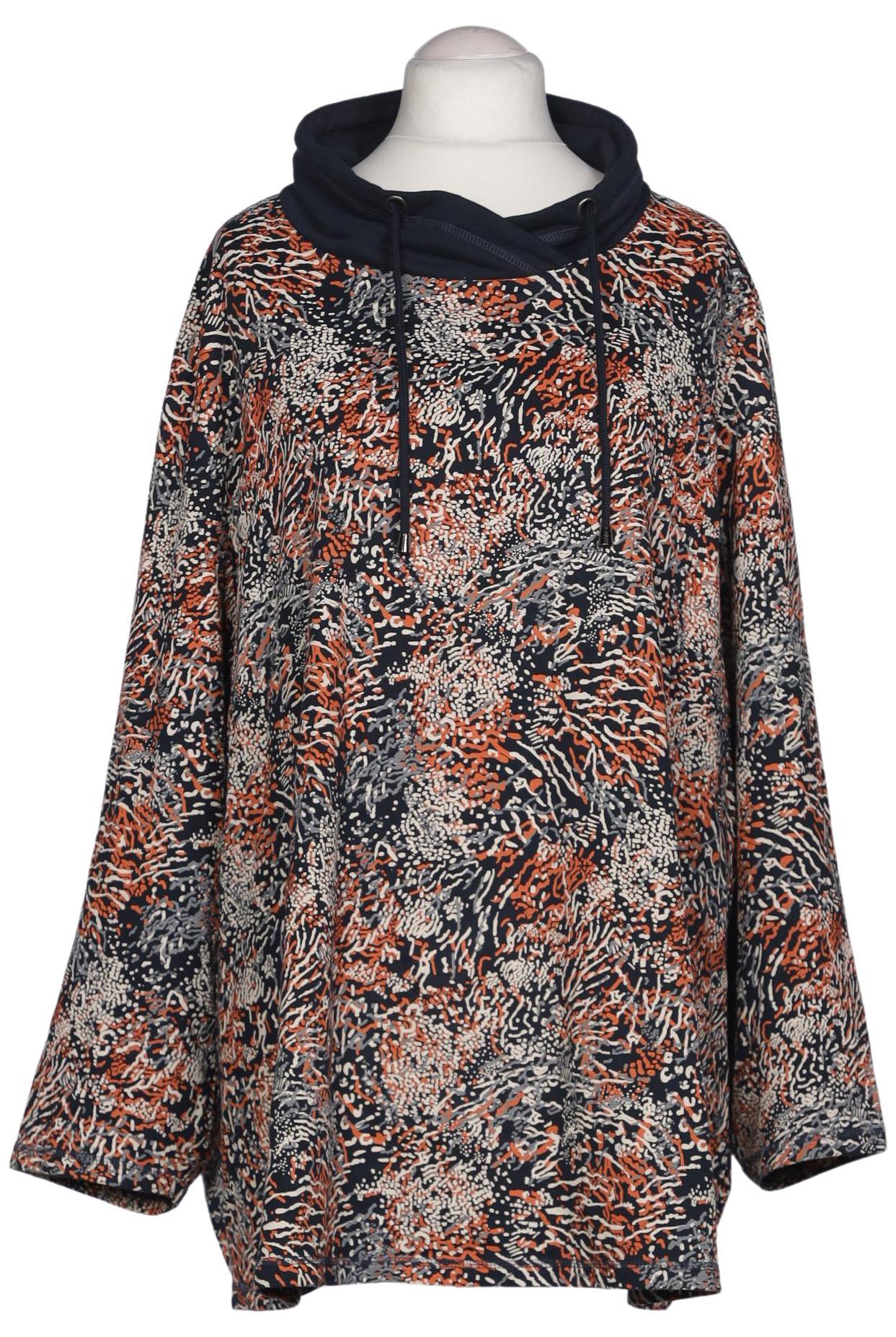 

Ulla Popken Damen Sweatshirt, mehrfarbig, Gr. 62