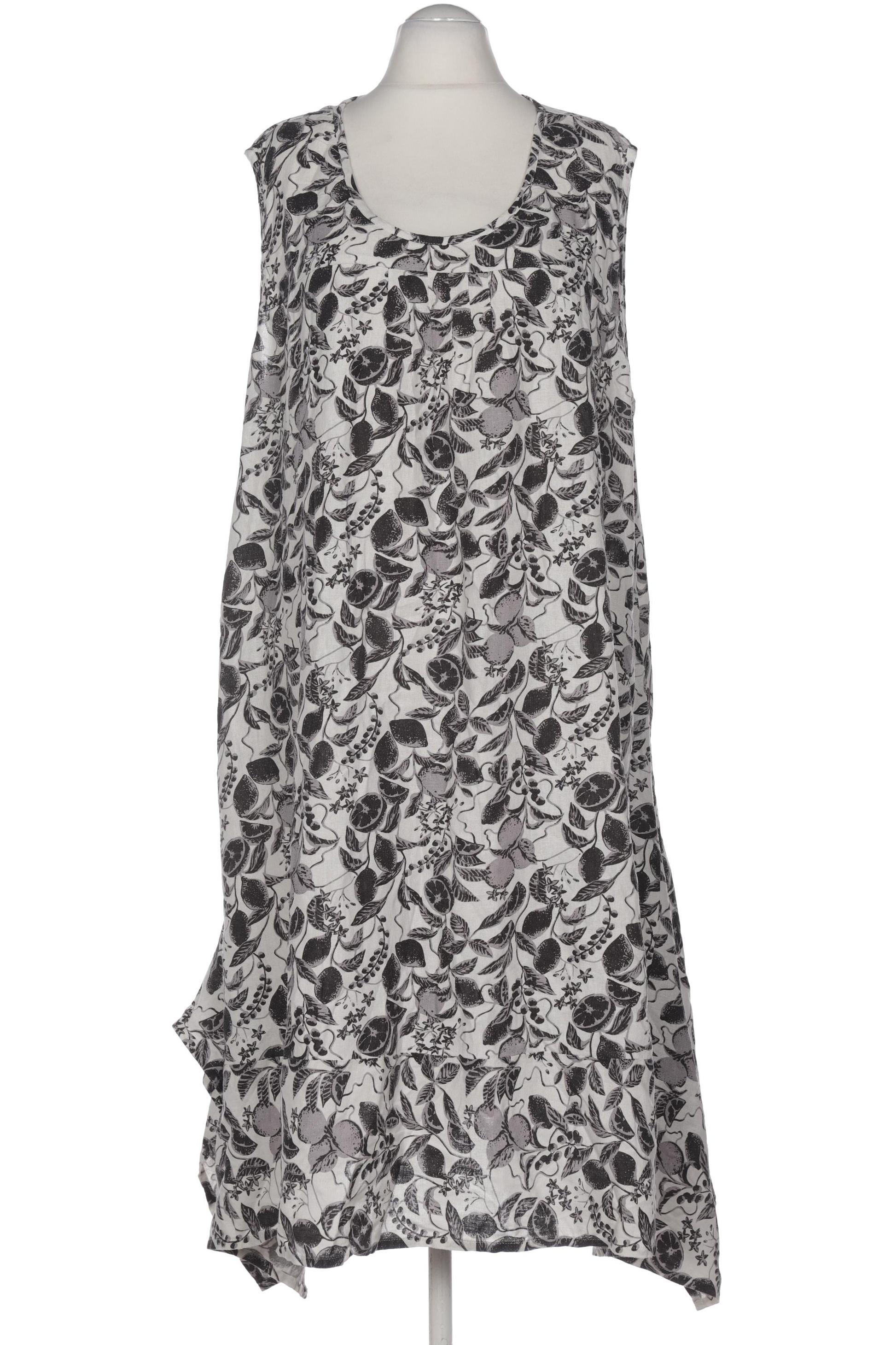 

Ulla Popken Damen Kleid, silber