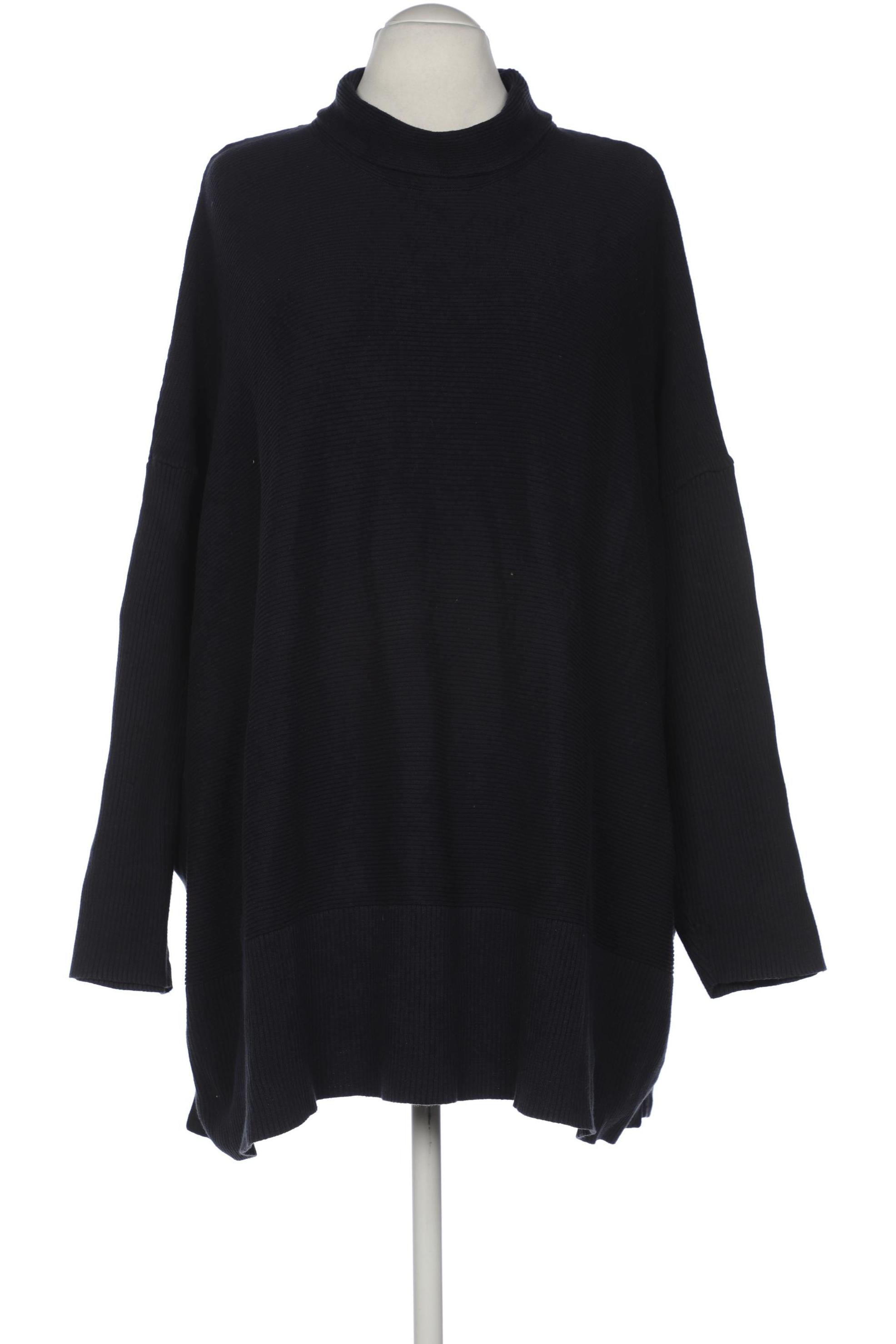 

Ulla Popken Damen Pullover, marineblau, Gr. 58