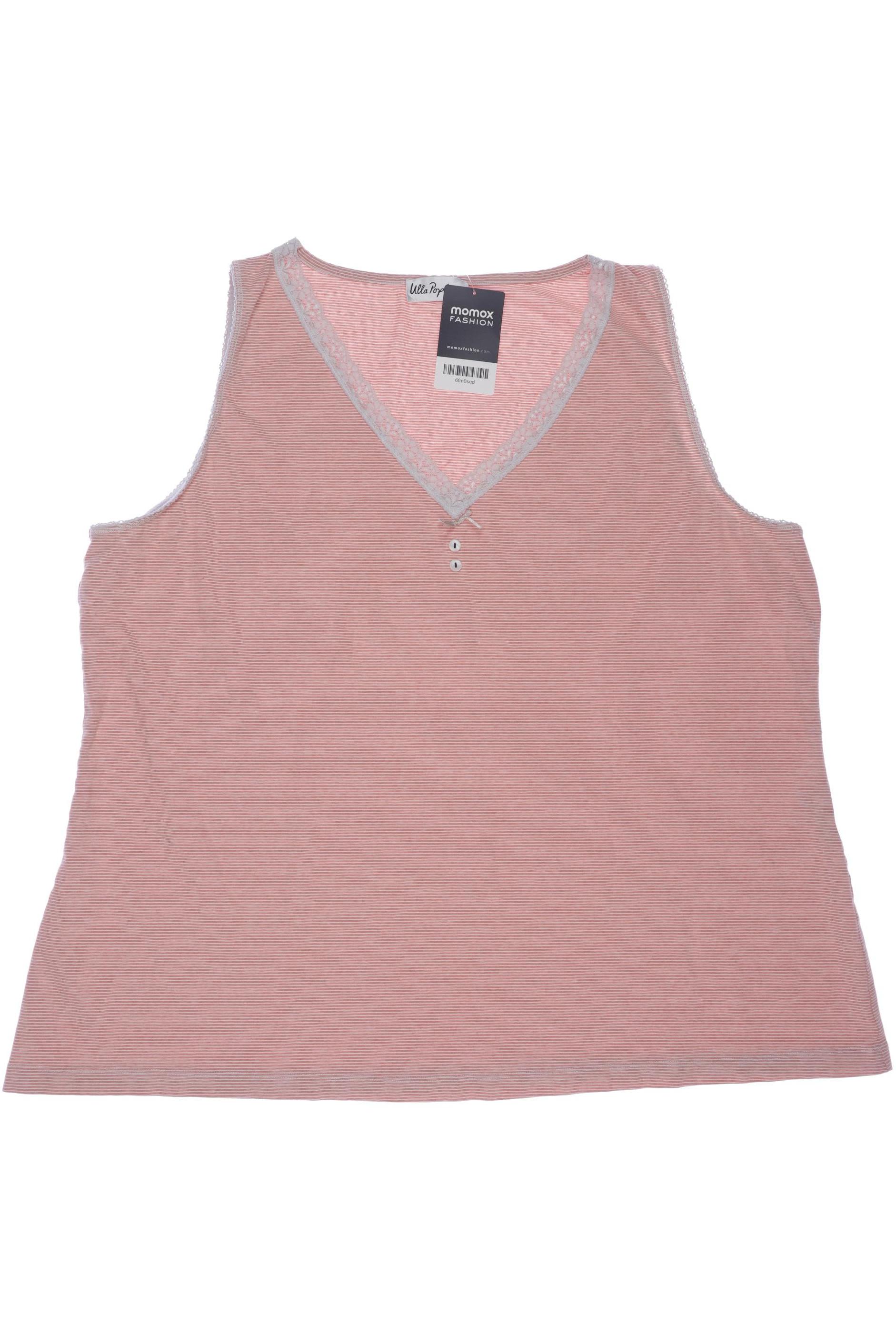 

Ulla Popken Damen Top, pink, Gr. 50