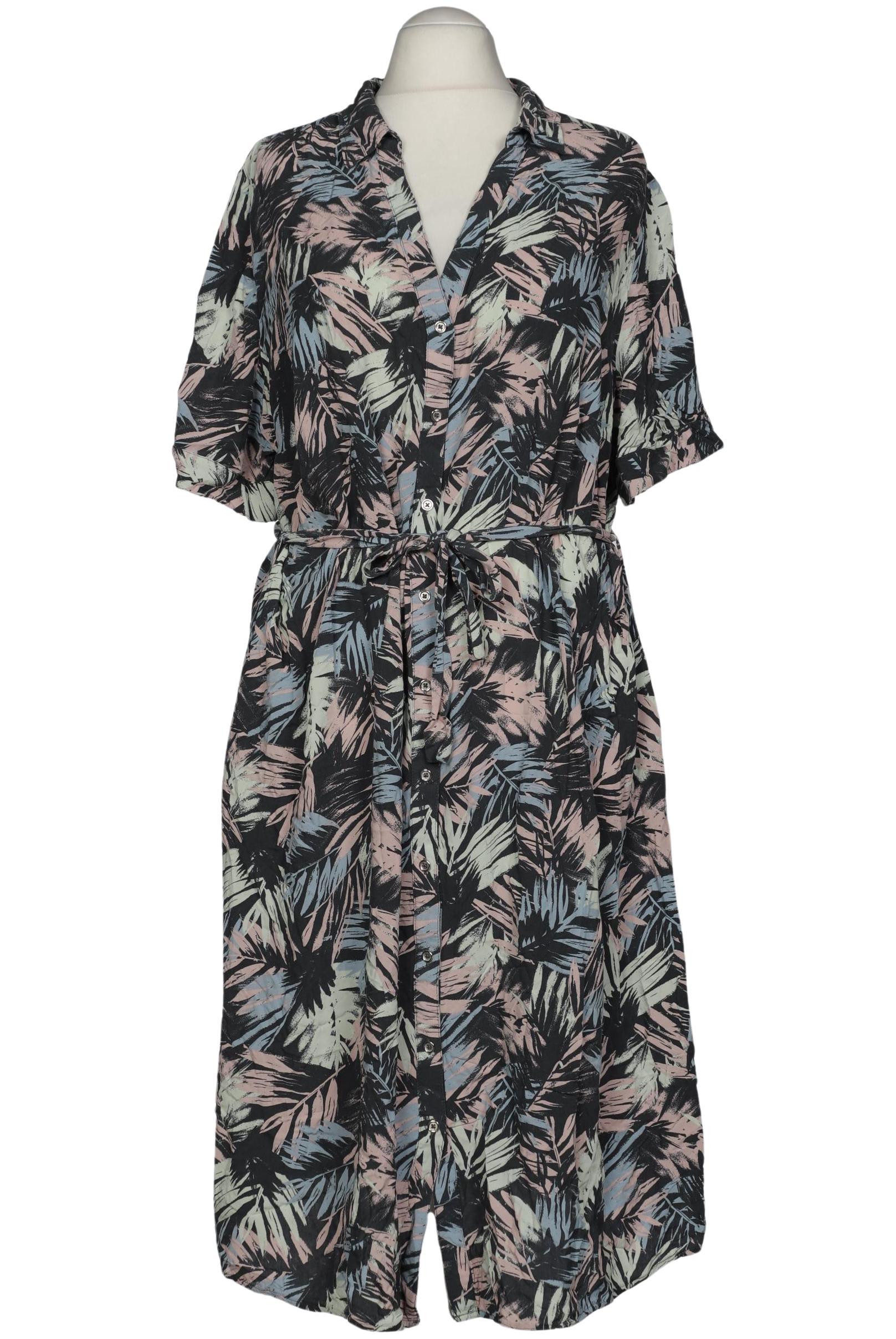 

Ulla Popken Damen Kleid, mehrfarbig, Gr. 54