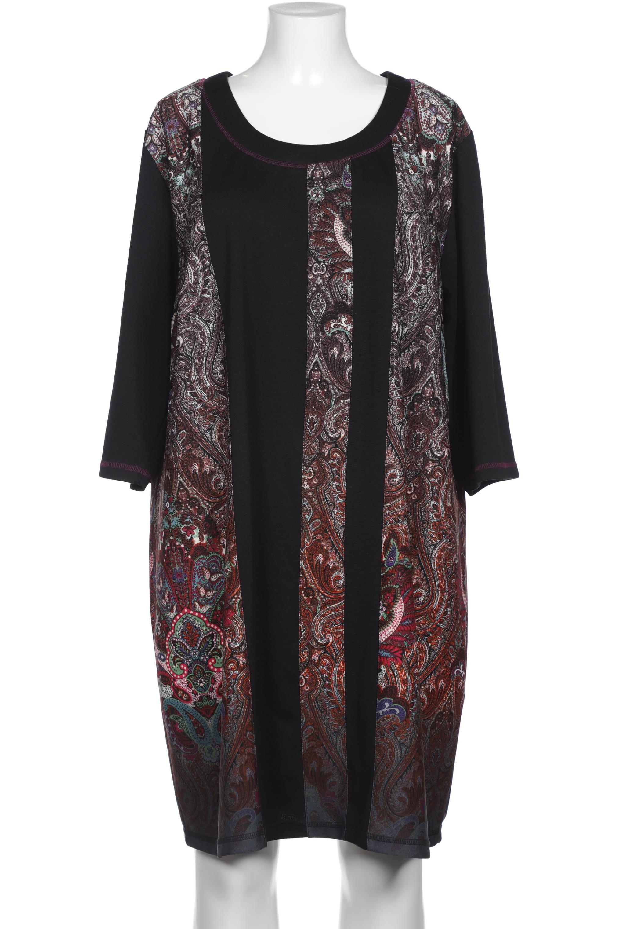 

Ulla Popken Damen Kleid, mehrfarbig, Gr. 50