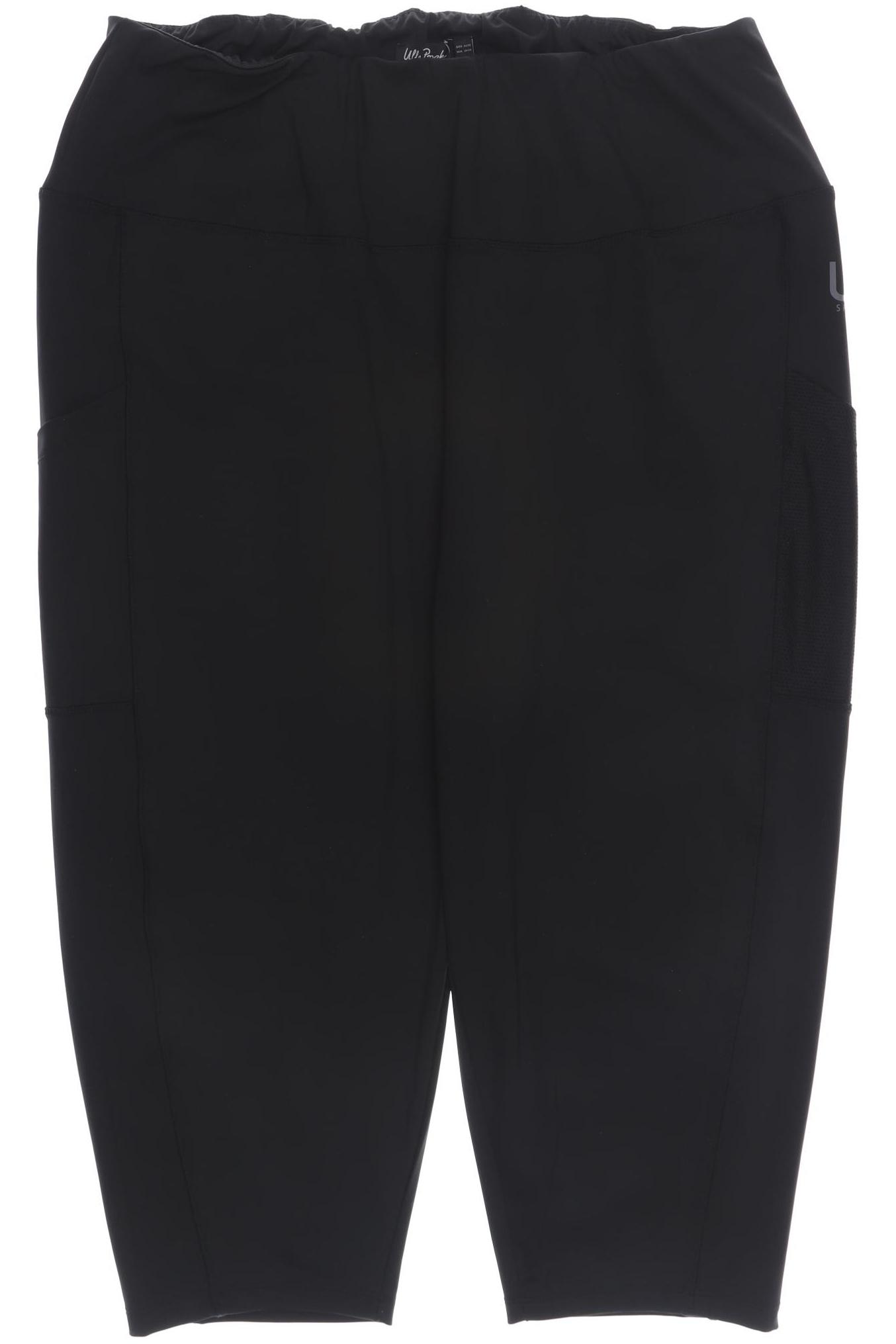 

Ulla Popken Damen Stoffhose, schwarz, Gr. 54