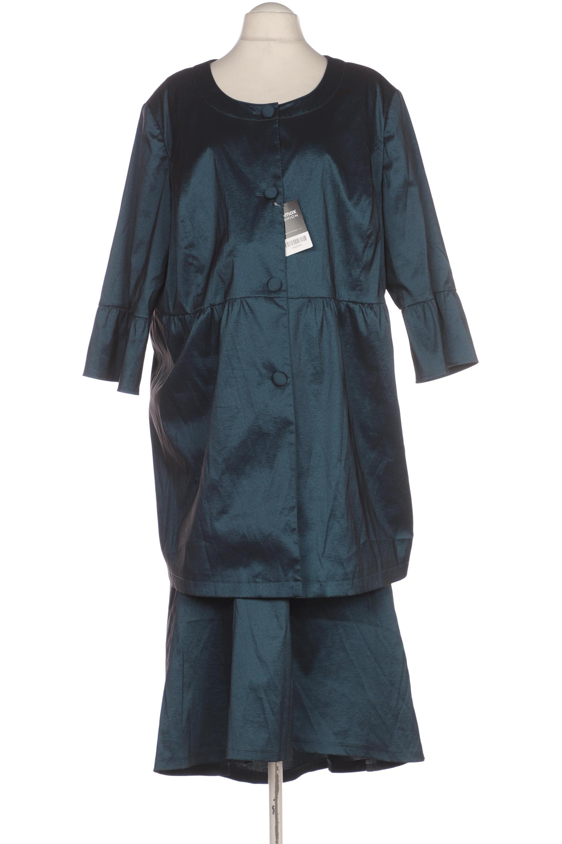 

Ulla Popken Damen Anzug, blau, Gr. 56