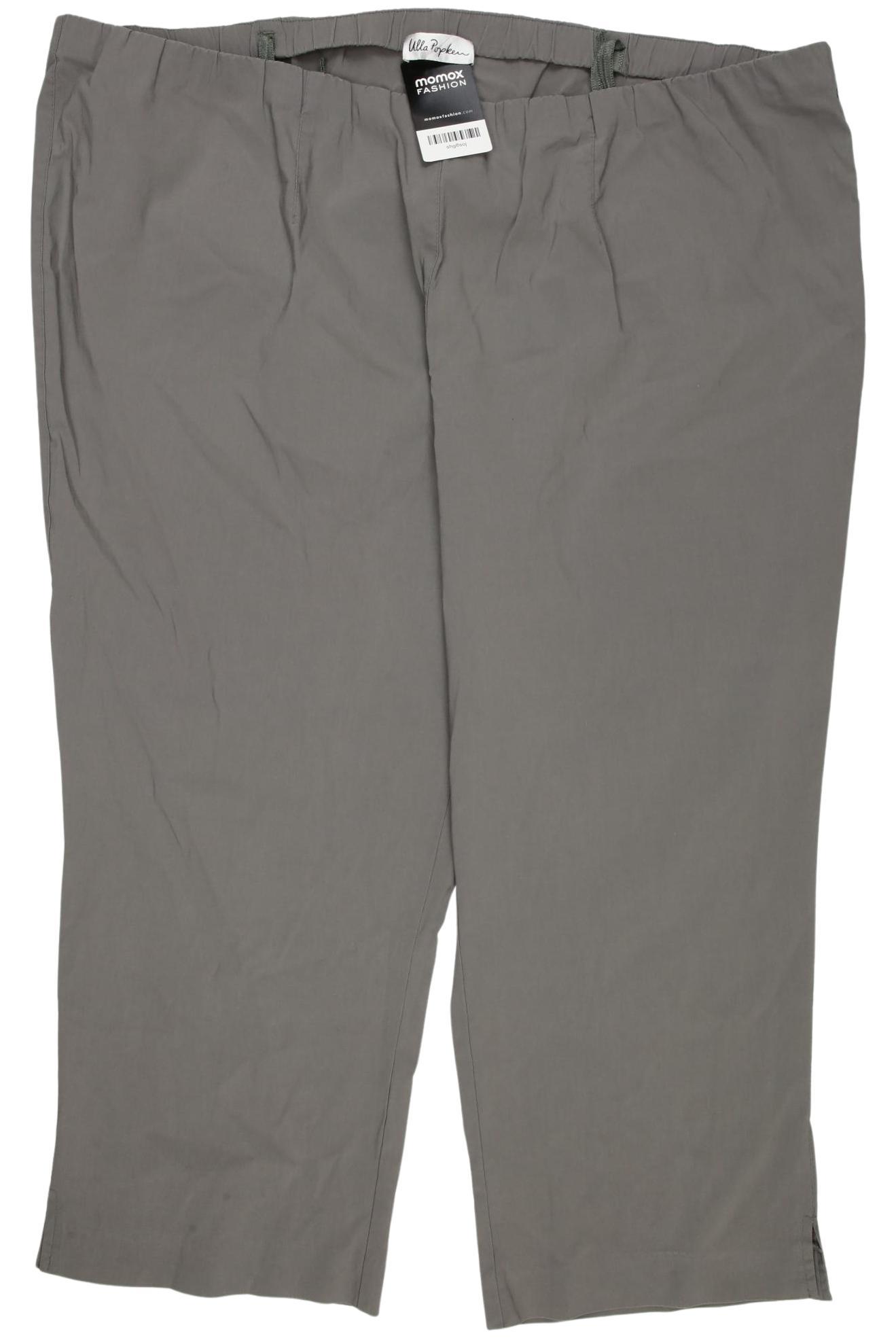 

Ulla Popken Damen Stoffhose, grau, Gr. 44