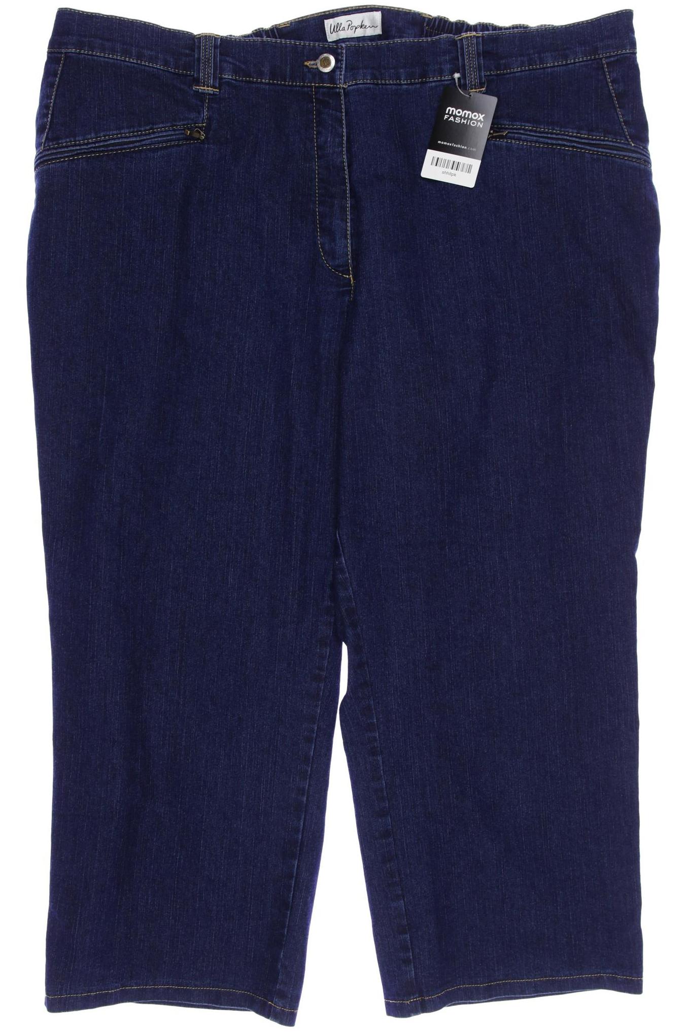 

Ulla Popken Damen Jeans, marineblau, Gr. 40