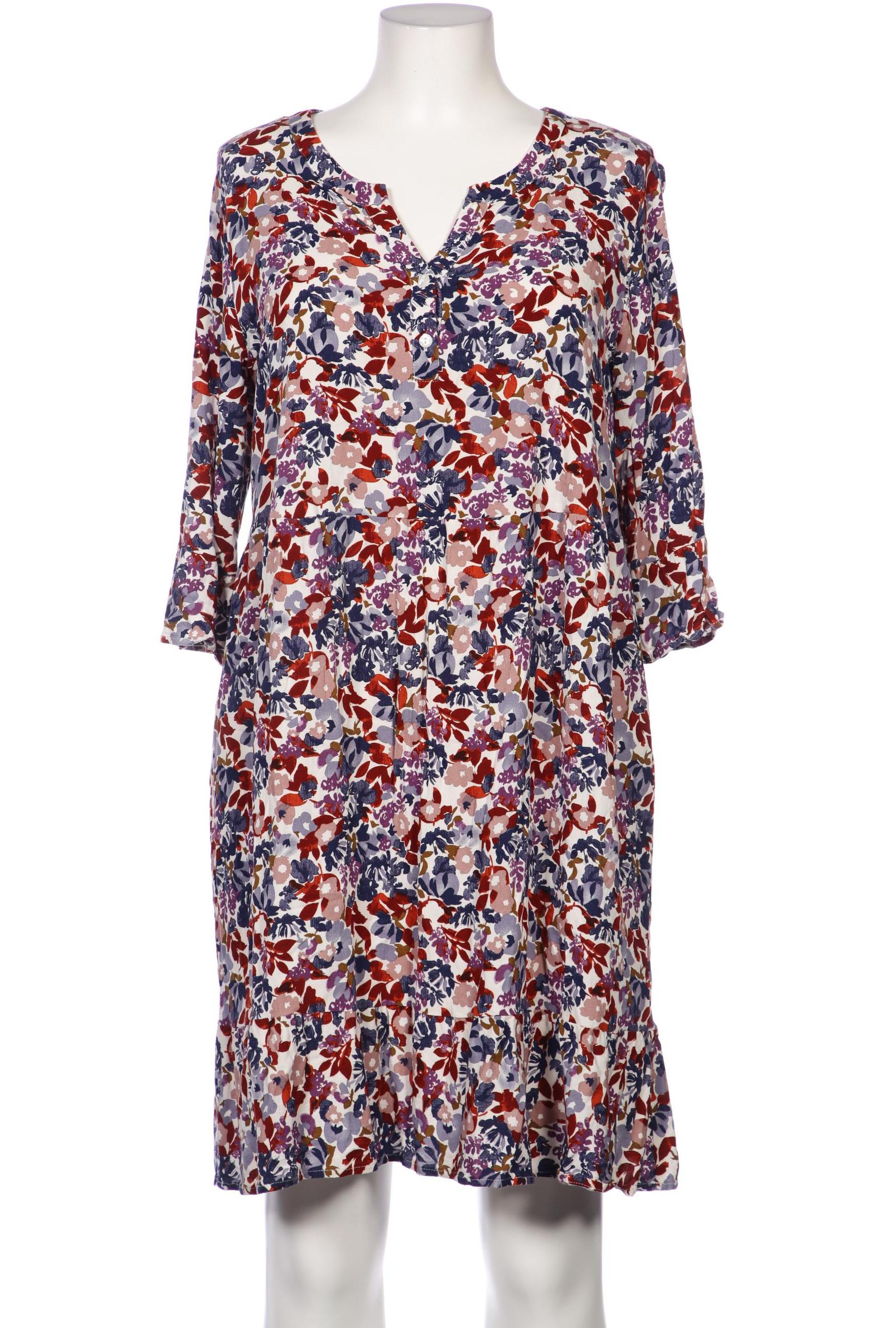 

Ulla Popken Damen Kleid, mehrfarbig, Gr. 42