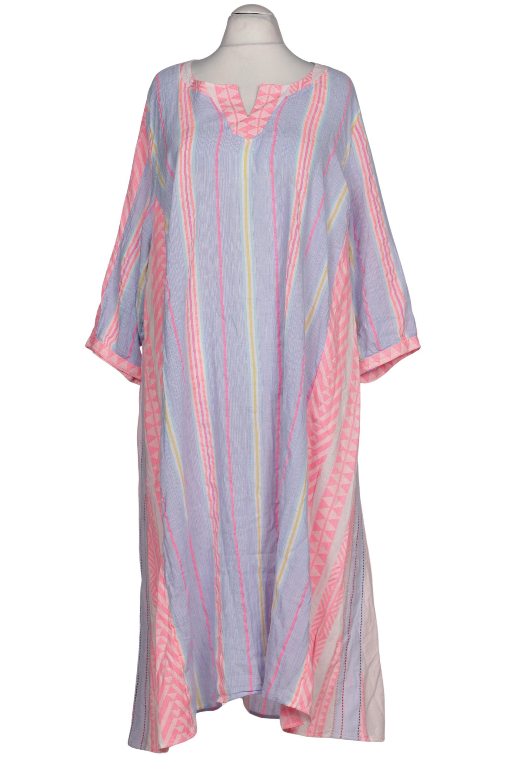 

Ulla Popken Damen Kleid, mehrfarbig, Gr. 56