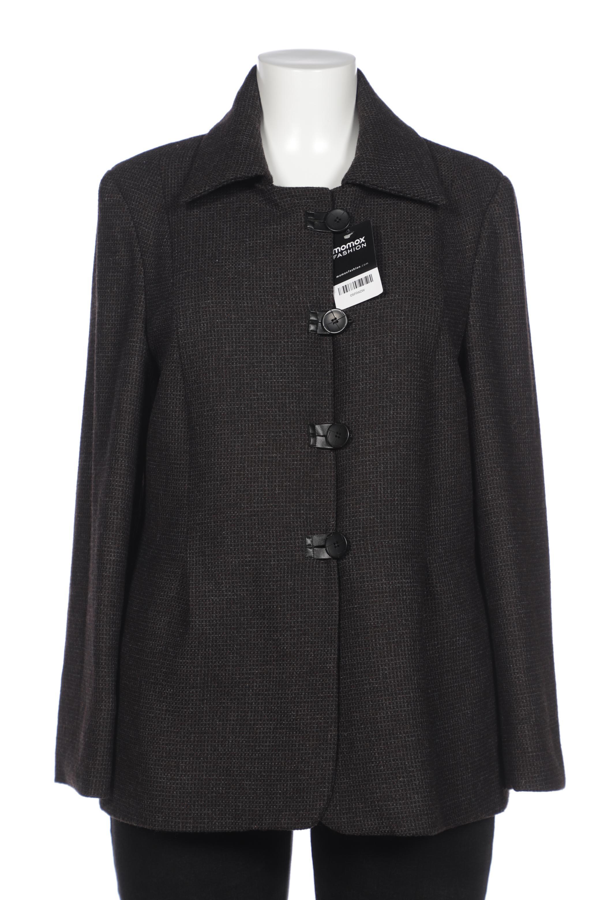 

Ulla Popken Damen Blazer, braun, Gr. 42