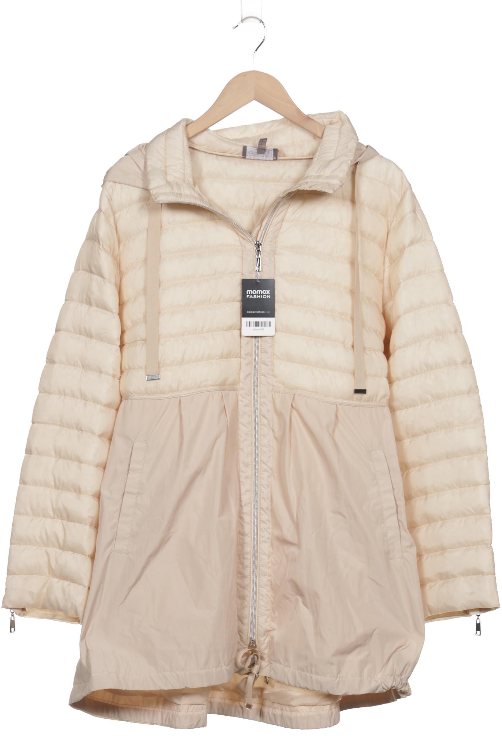 

Ulla Popken Damen Jacke, cremeweiß, Gr. 46