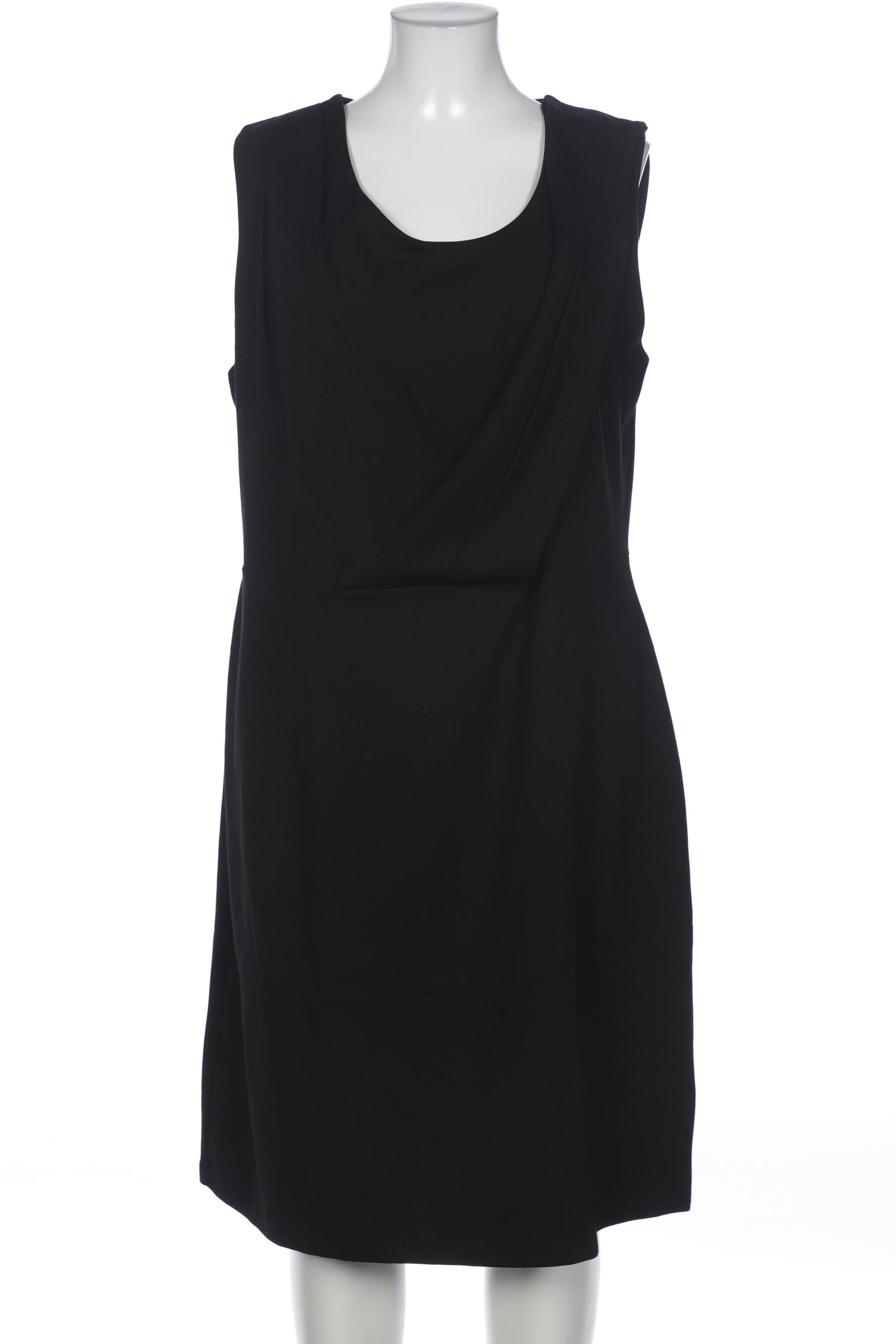 

Ulla Popken Damen Kleid, schwarz, Gr. 48