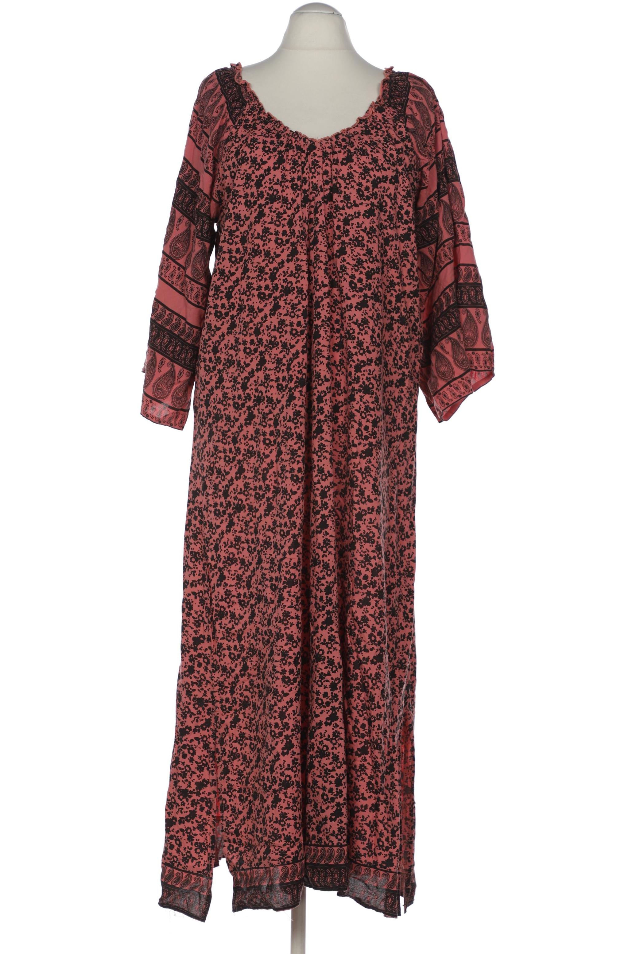 

Ulla Popken Damen Kleid, pink, Gr. 50