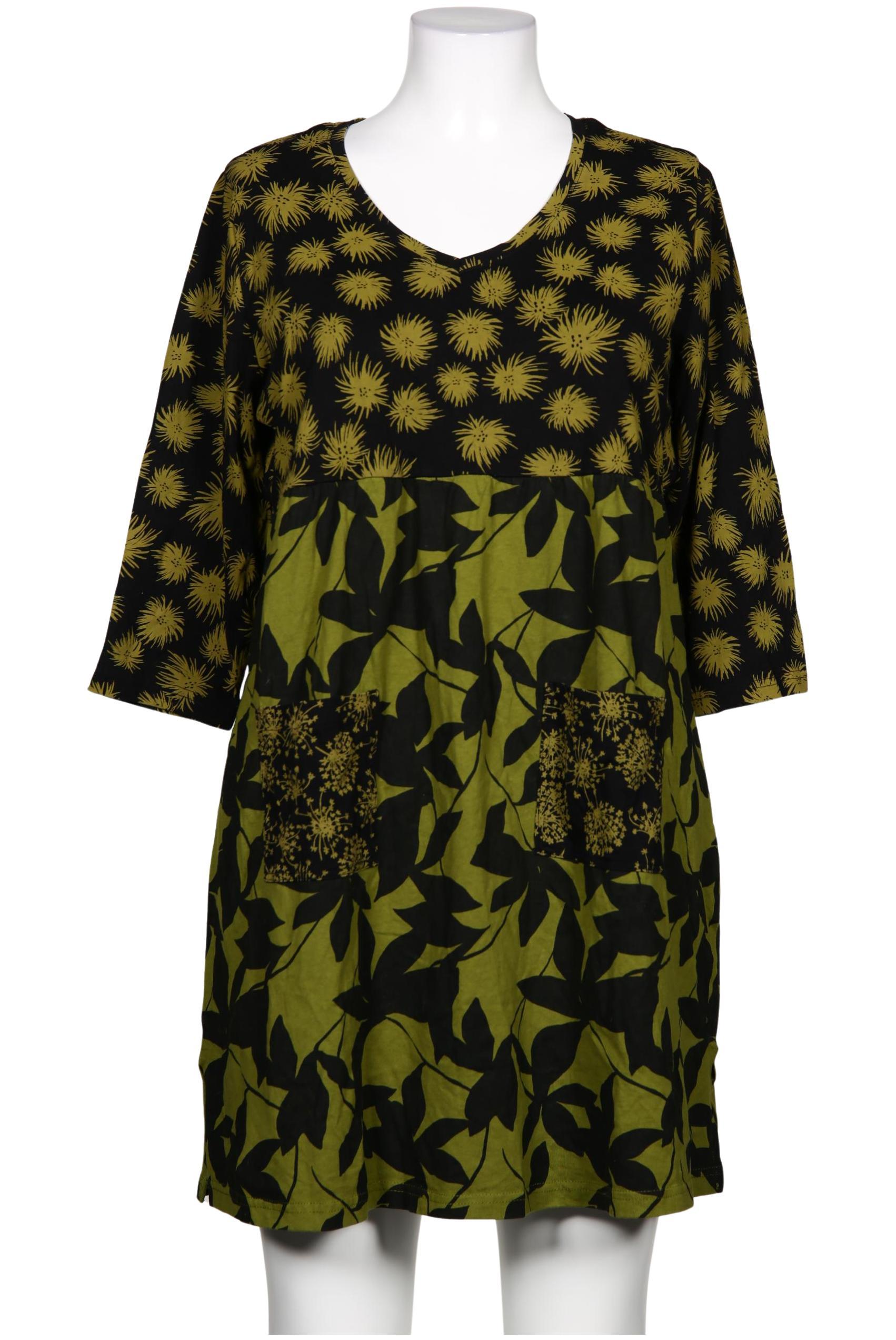 

Ulla Popken Damen Kleid, grün, Gr. 42