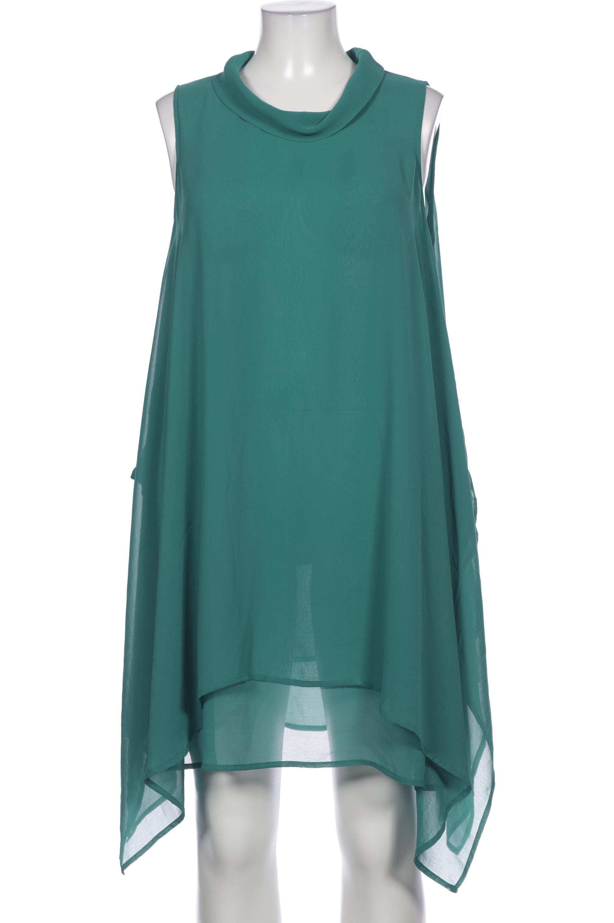 

Ulla Popken Damen Kleid, türkis