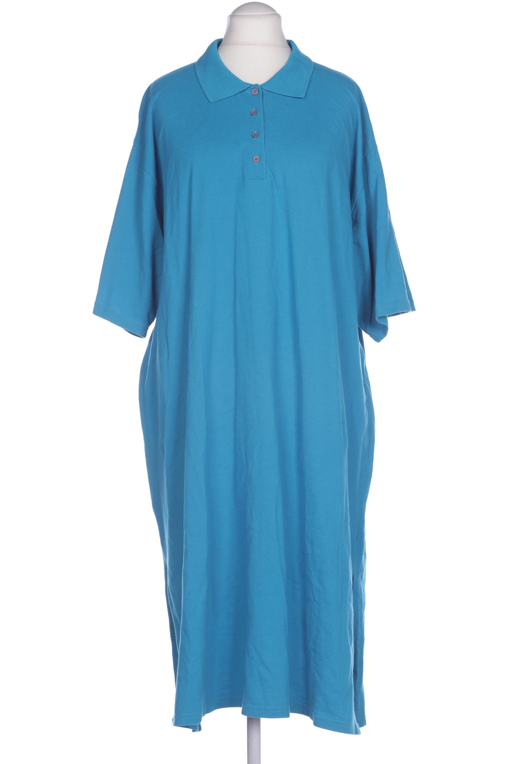 

Ulla Popken Damen Kleid, blau