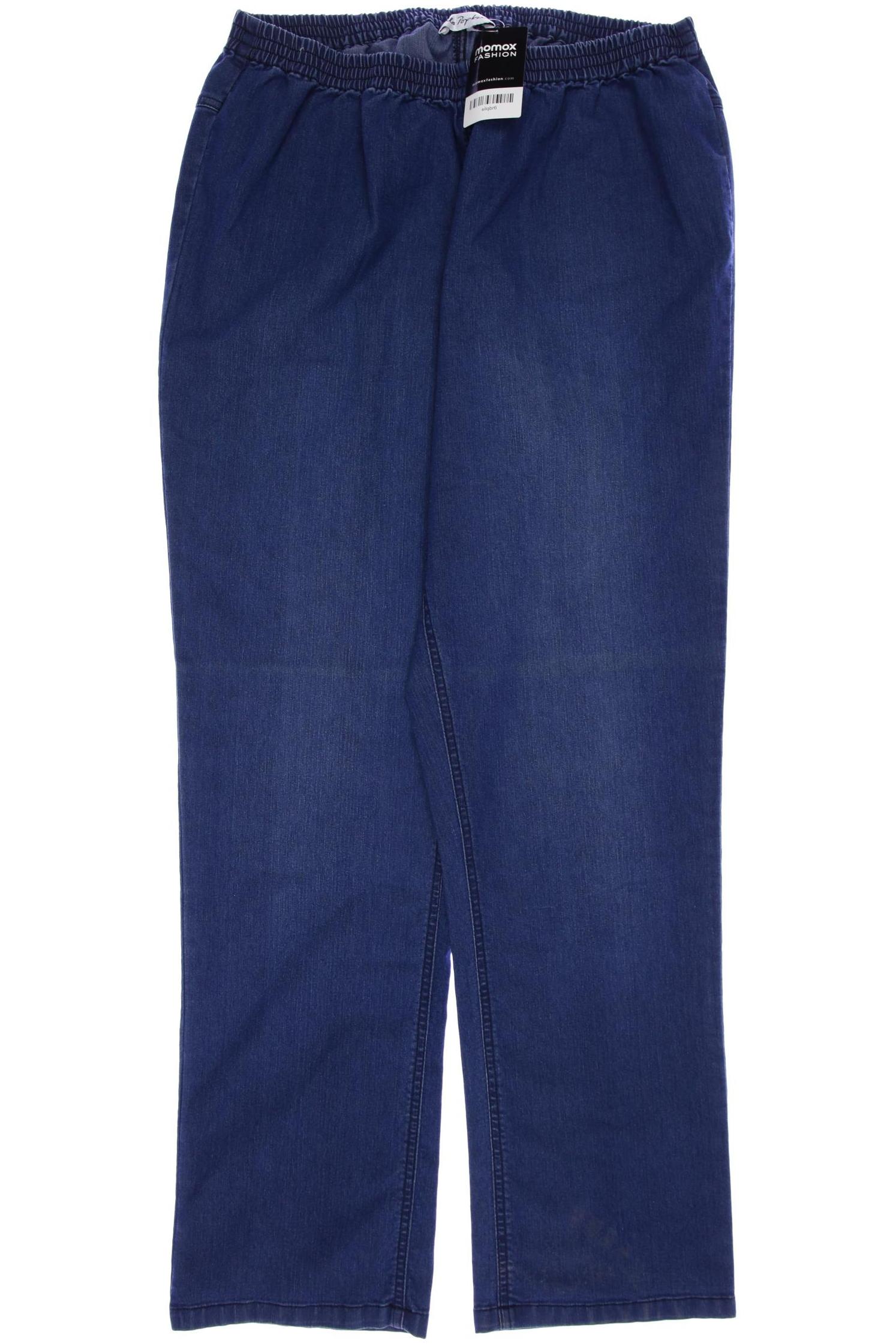 

Ulla Popken Damen Jeans, blau