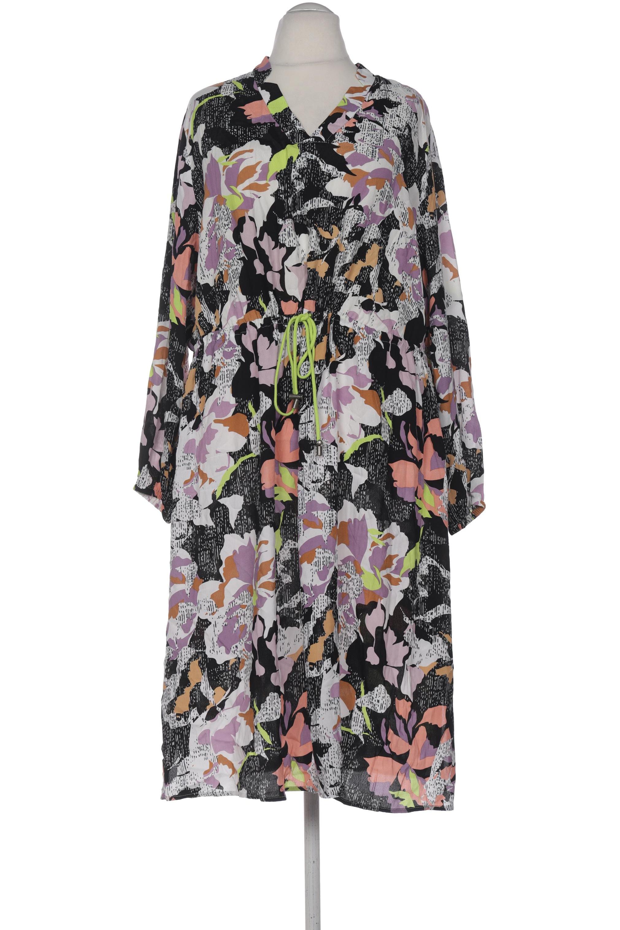 

Ulla Popken Damen Kleid, mehrfarbig, Gr. 54