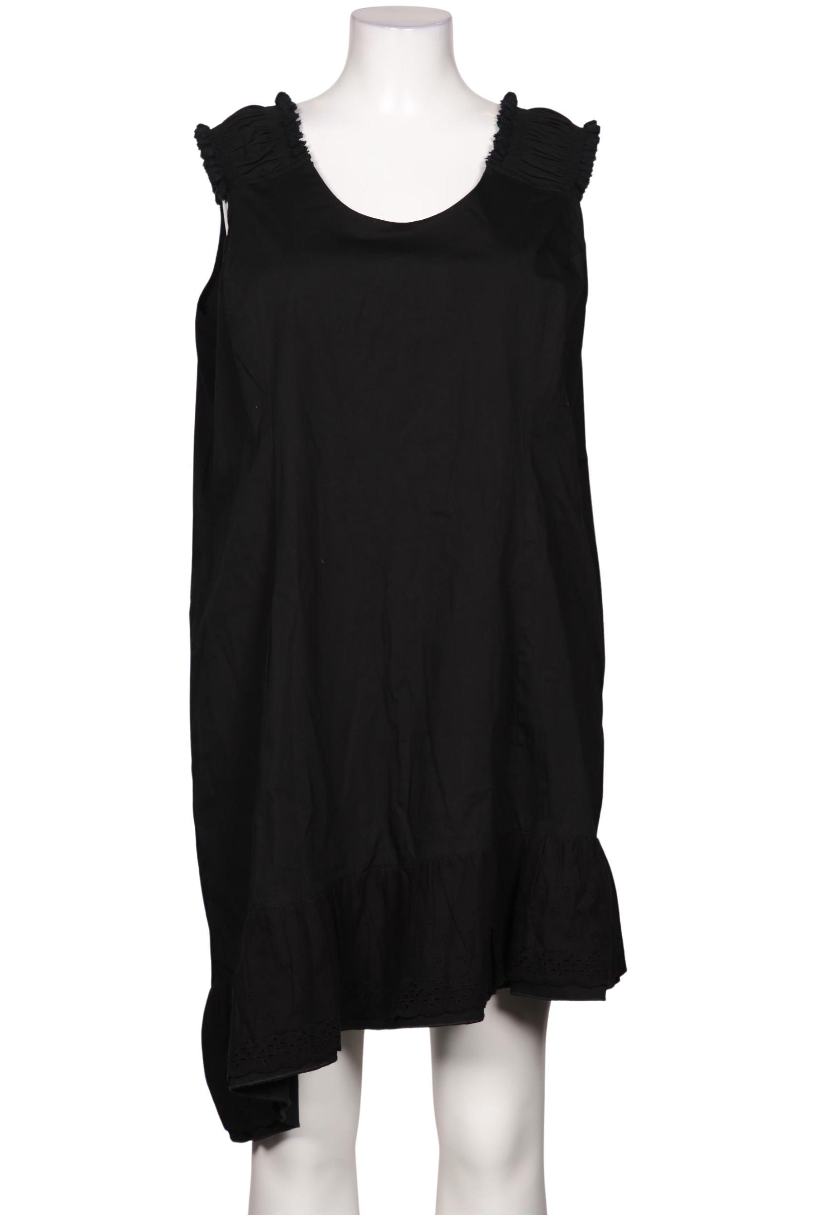 

Ulla Popken Damen Kleid, schwarz, Gr. 50