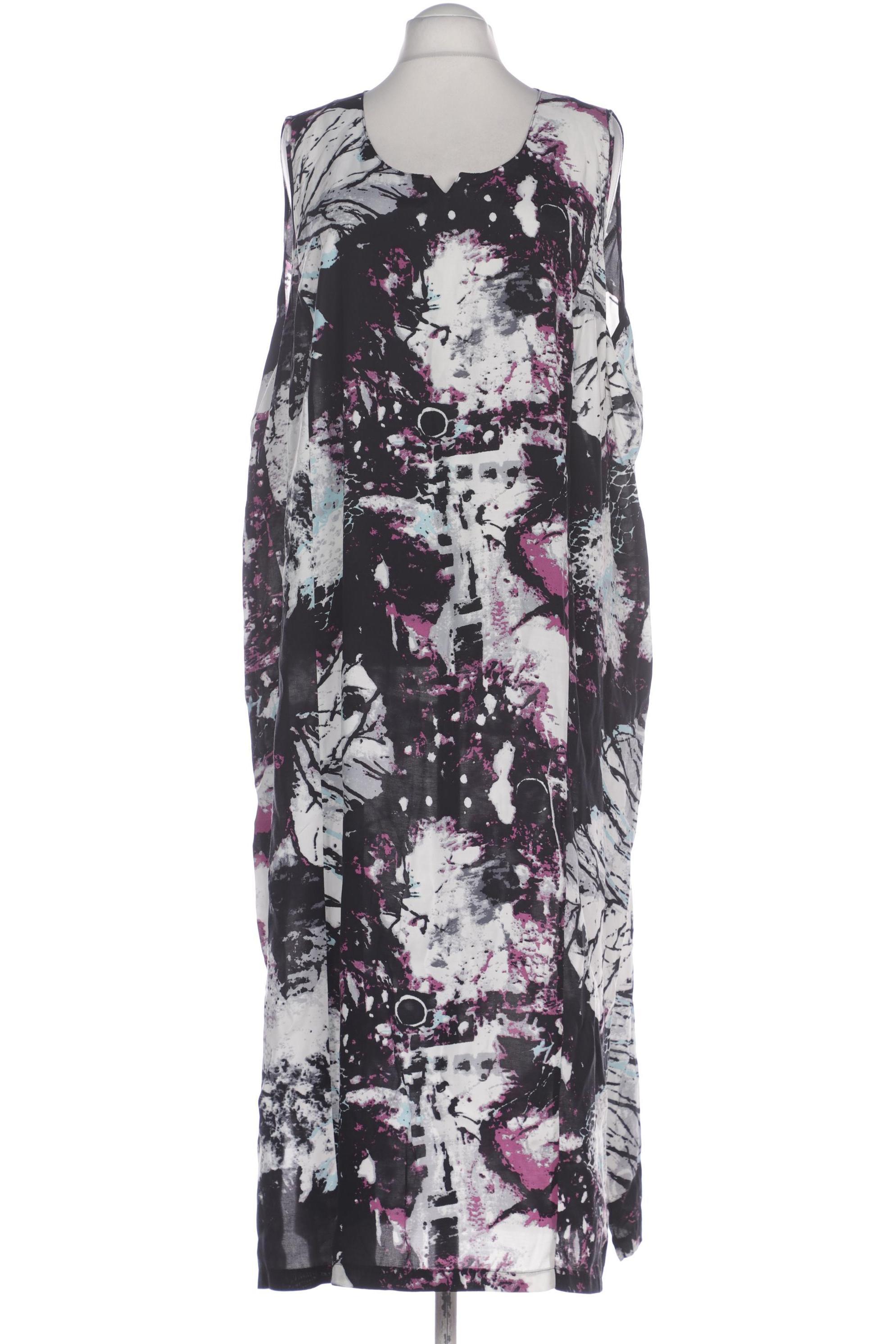 

Ulla Popken Damen Kleid, schwarz, Gr. 56