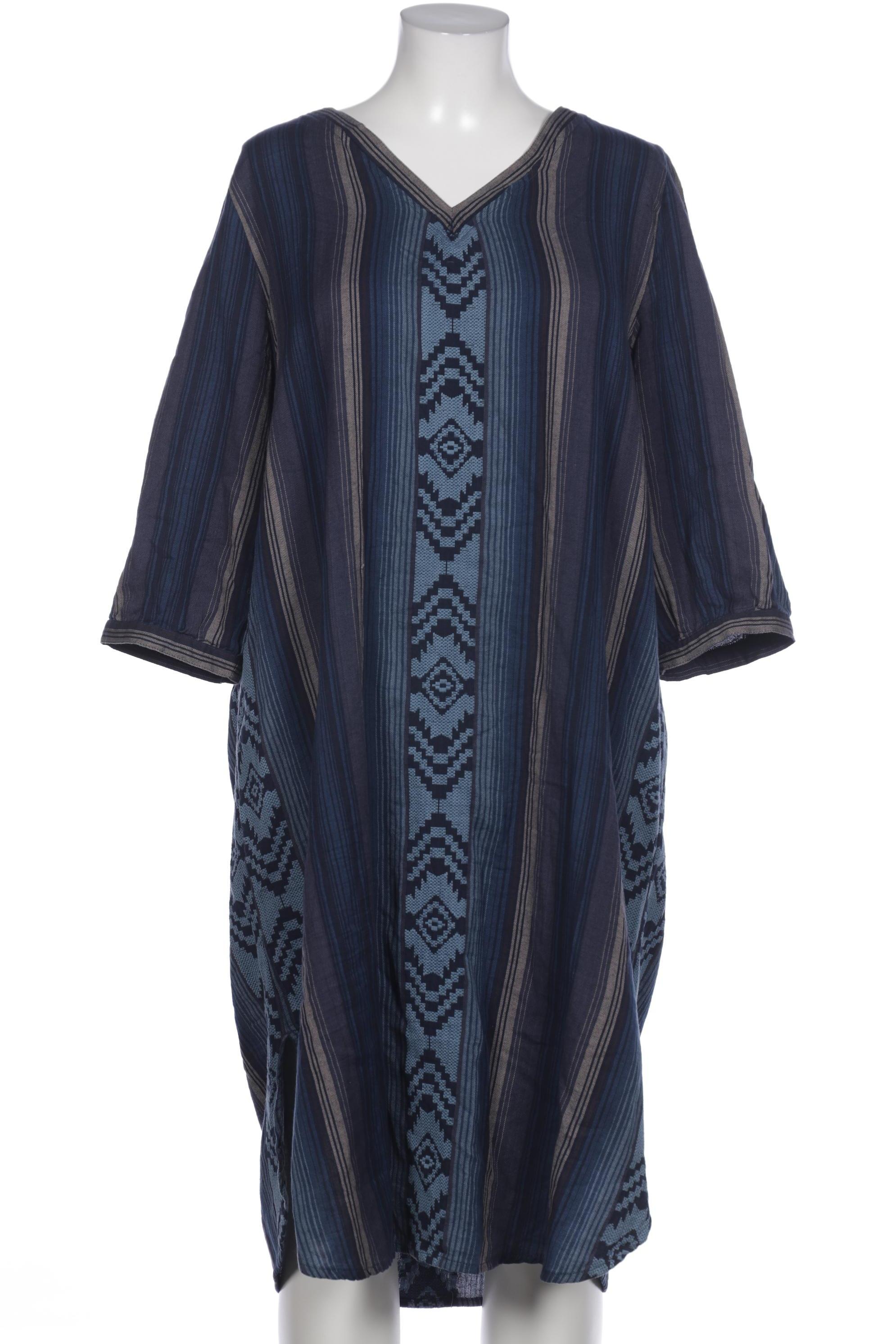 

Ulla Popken Damen Kleid, marineblau, Gr. 46