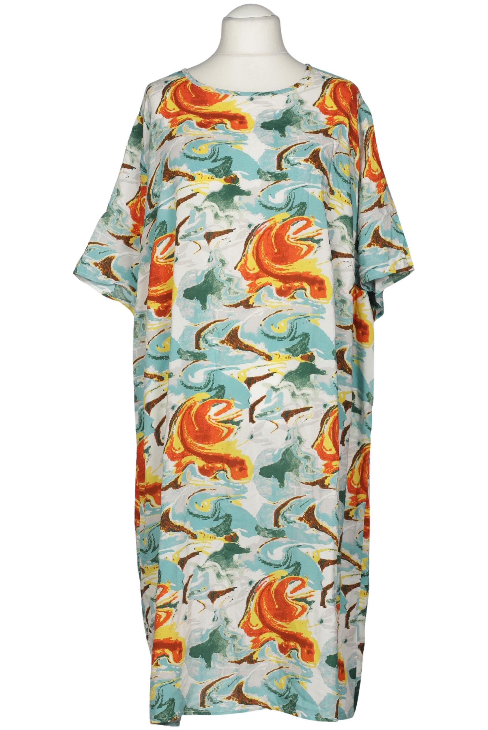 

Ulla Popken Damen Kleid, mehrfarbig, Gr. 54