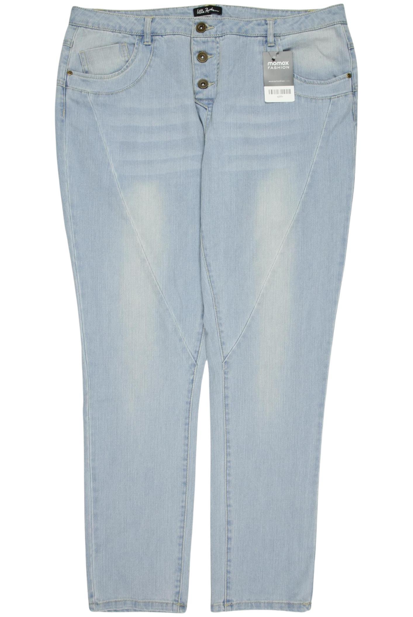 

Ulla Popken Damen Jeans, hellblau, Gr. 44
