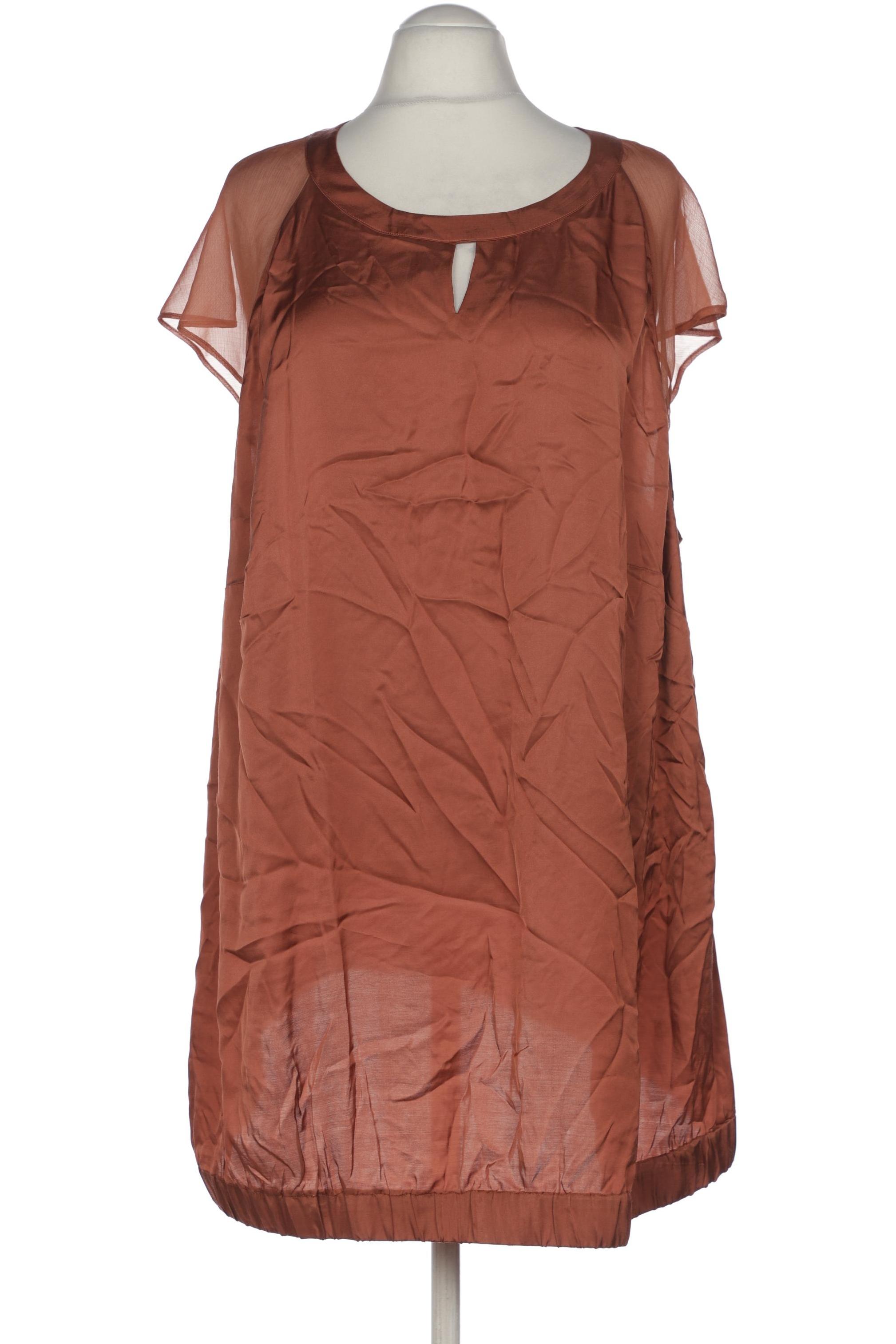 

Ulla Popken Damen Bluse, orange, Gr. 58