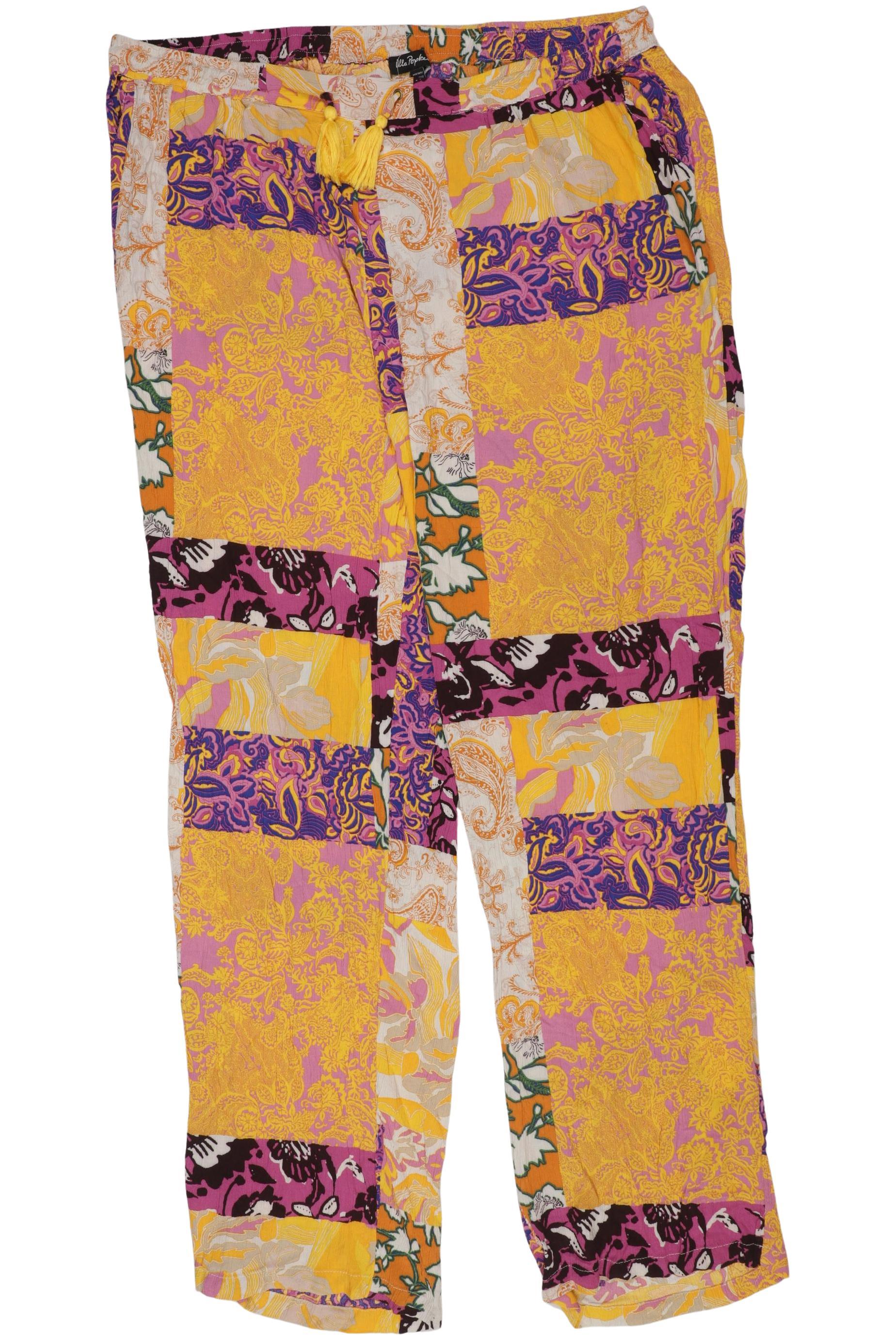 

Ulla Popken Damen Stoffhose, mehrfarbig, Gr. 50