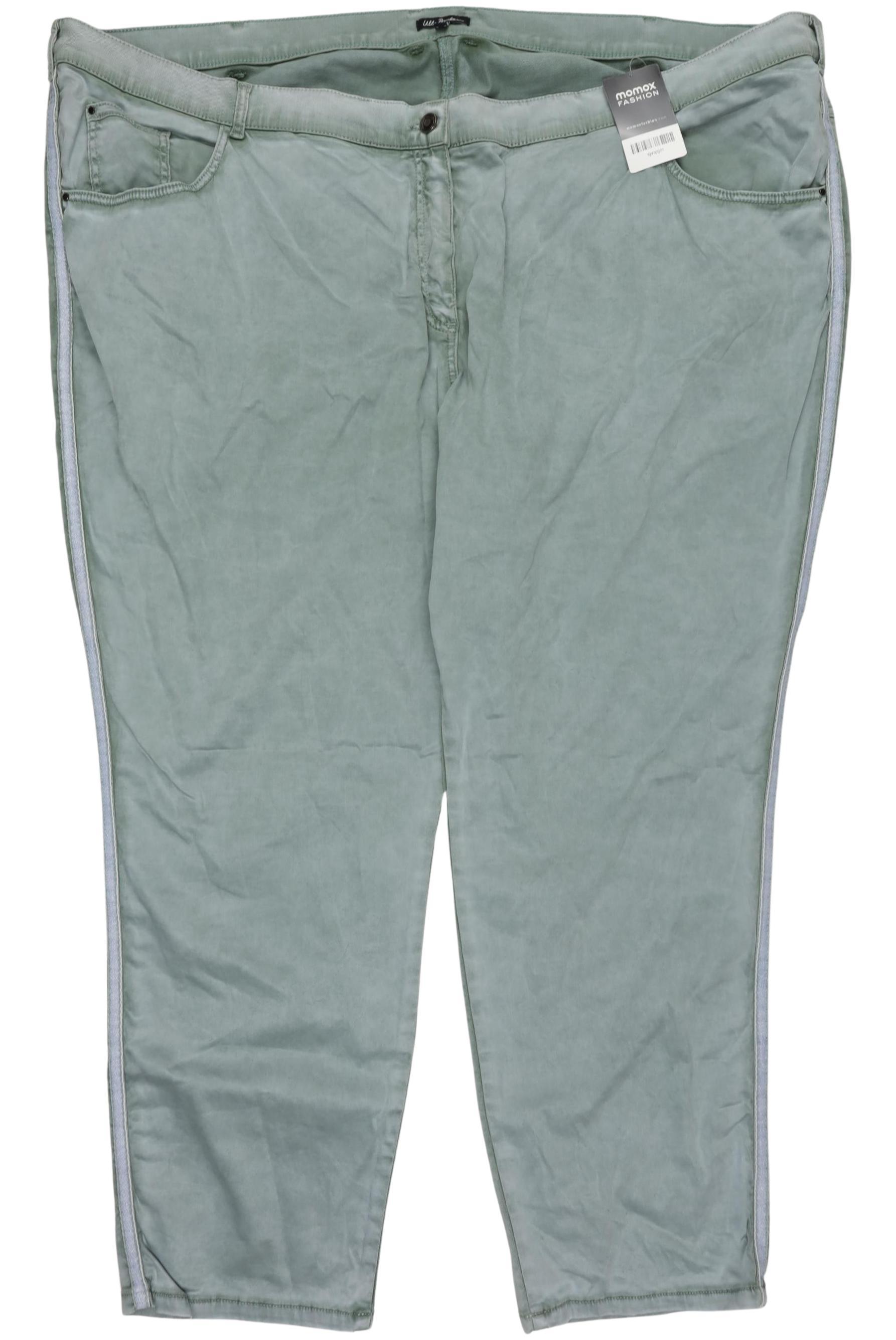 

Ulla Popken Damen Stoffhose, türkis, Gr. 62