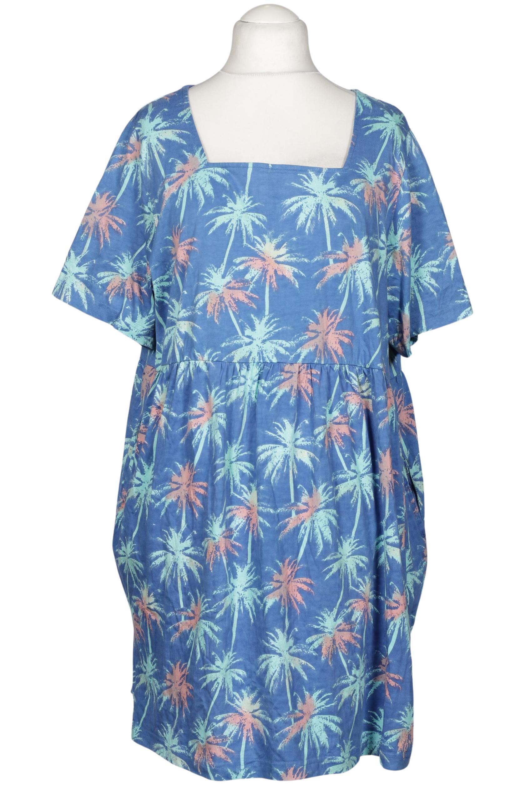 

Ulla Popken Damen Kleid, mehrfarbig, Gr. 50