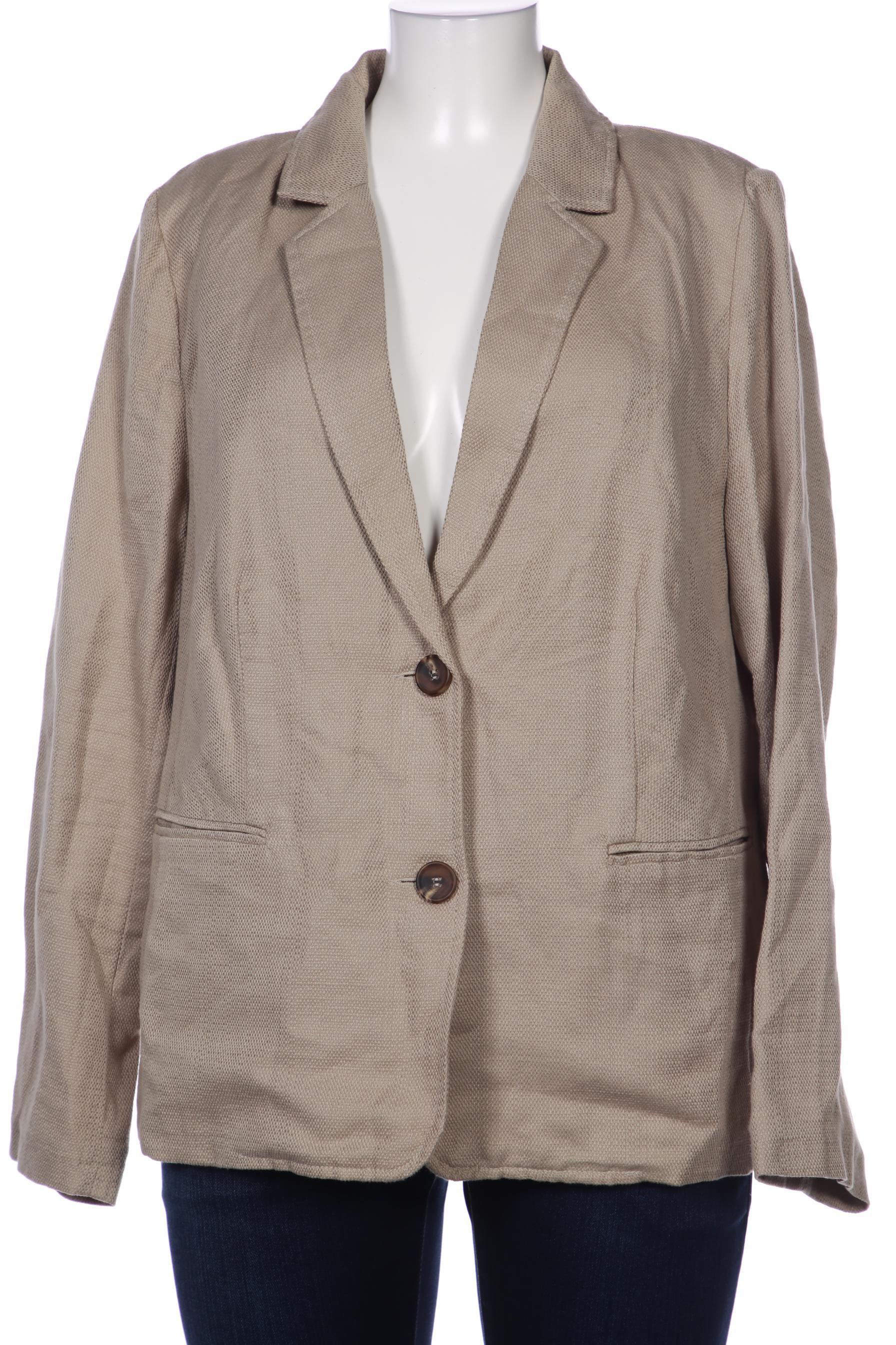 

Ulla Popken Damen Blazer, grau