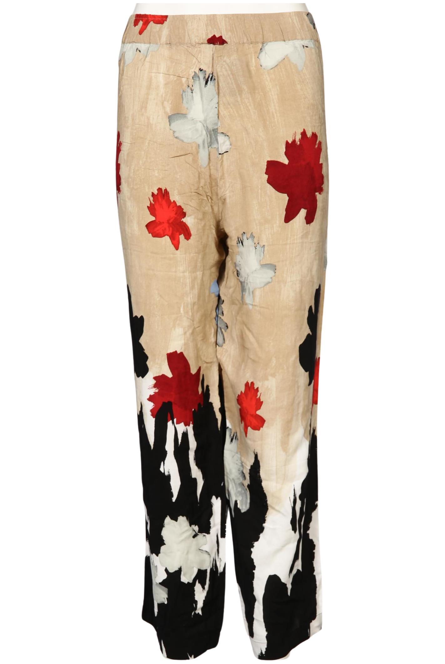 

Ulla Popken Damen Stoffhose, mehrfarbig, Gr. 48