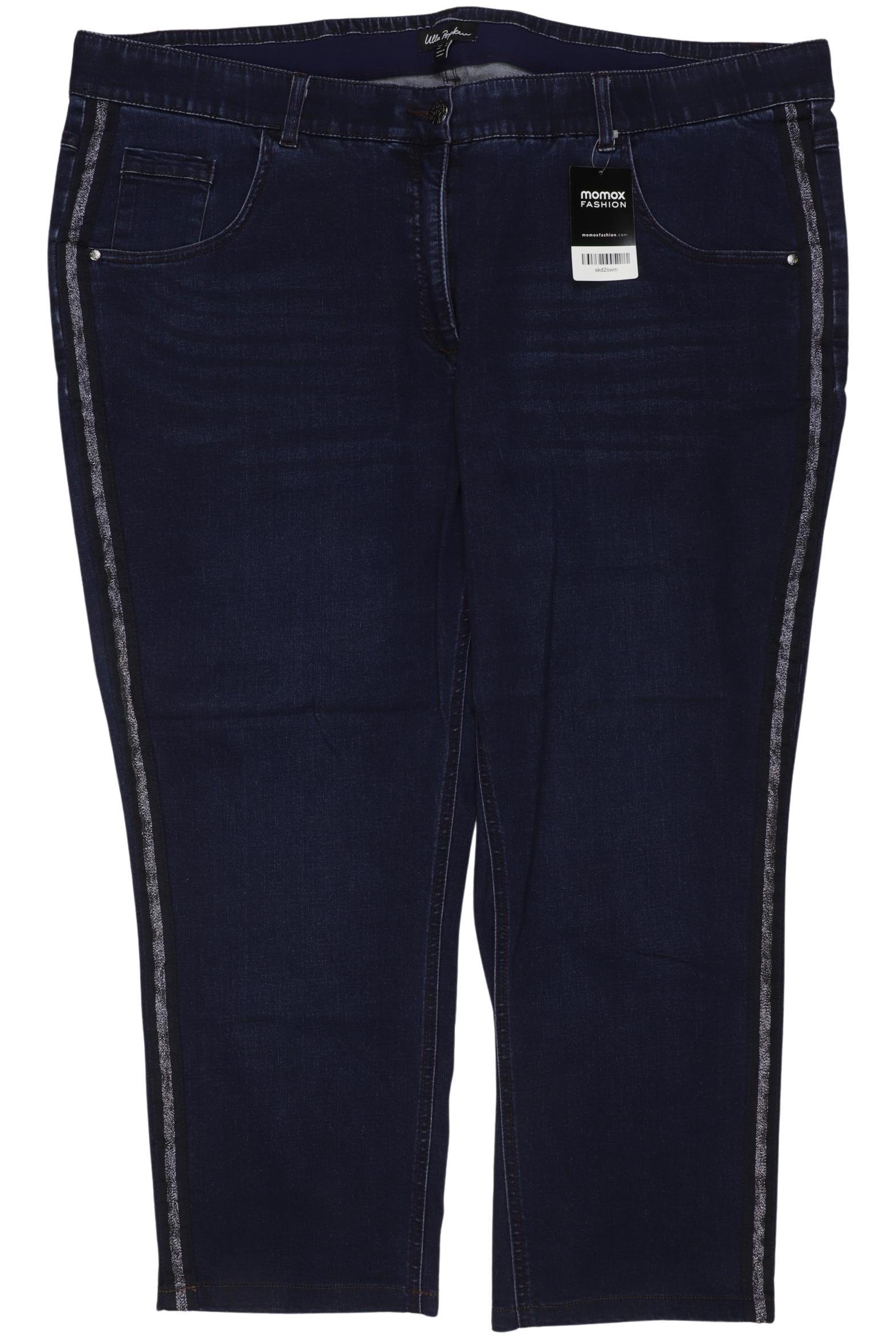 

Ulla Popken Damen Jeans, marineblau, Gr. 54