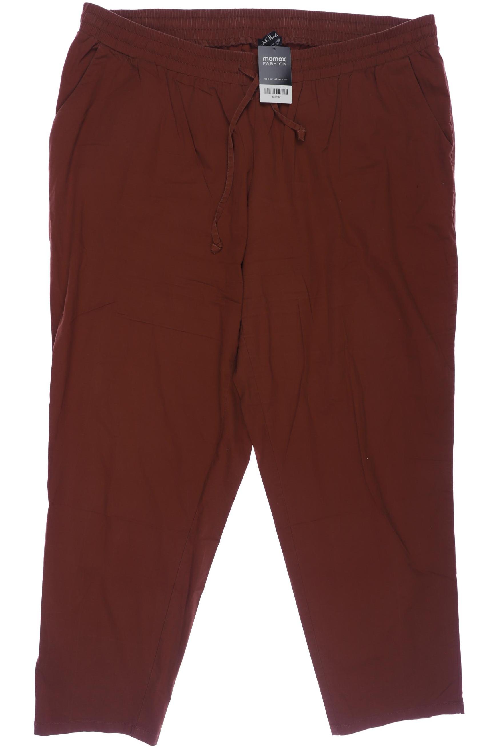 

Ulla Popken Damen Stoffhose, braun, Gr. 54