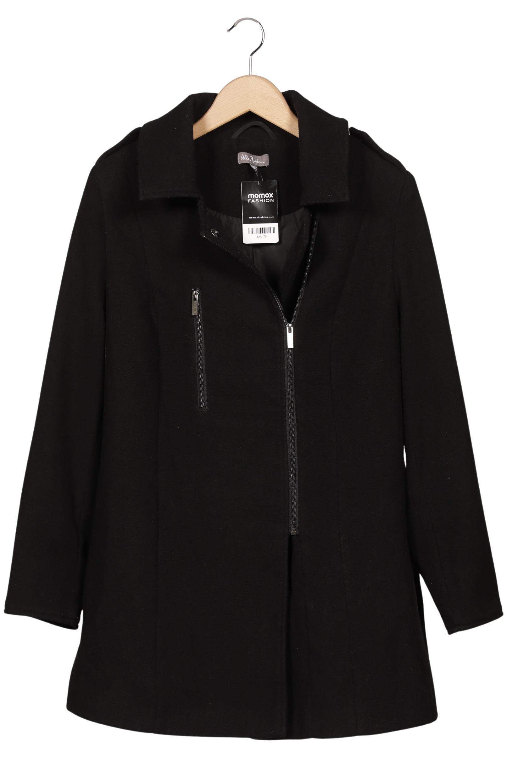 

Ulla Popken Damen Jacke, schwarz, Gr. 42