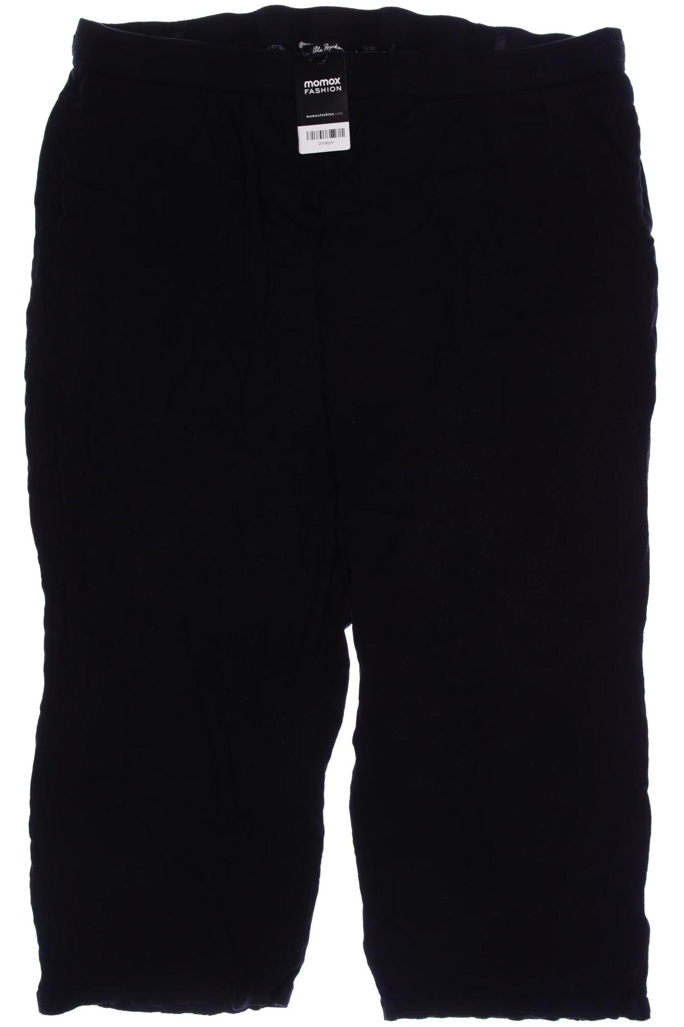 

Ulla Popken Damen Stoffhose, schwarz, Gr. 29