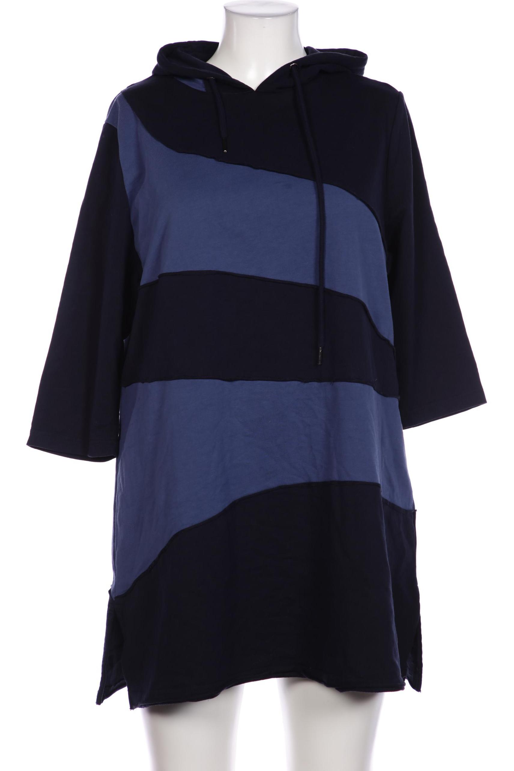 

Ulla Popken Damen Kleid, marineblau, Gr. 46