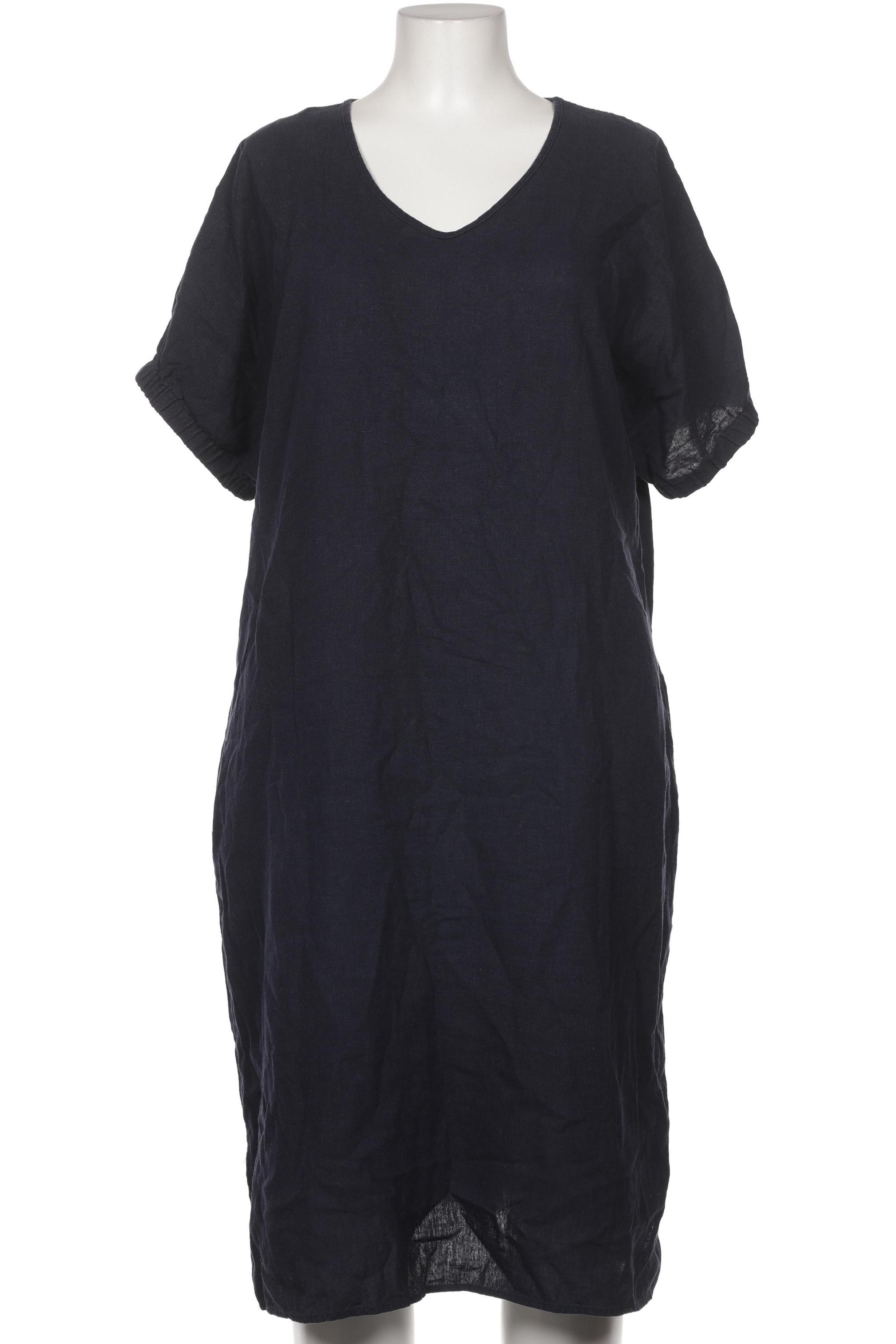 

Ulla Popken Damen Kleid, marineblau, Gr. 48